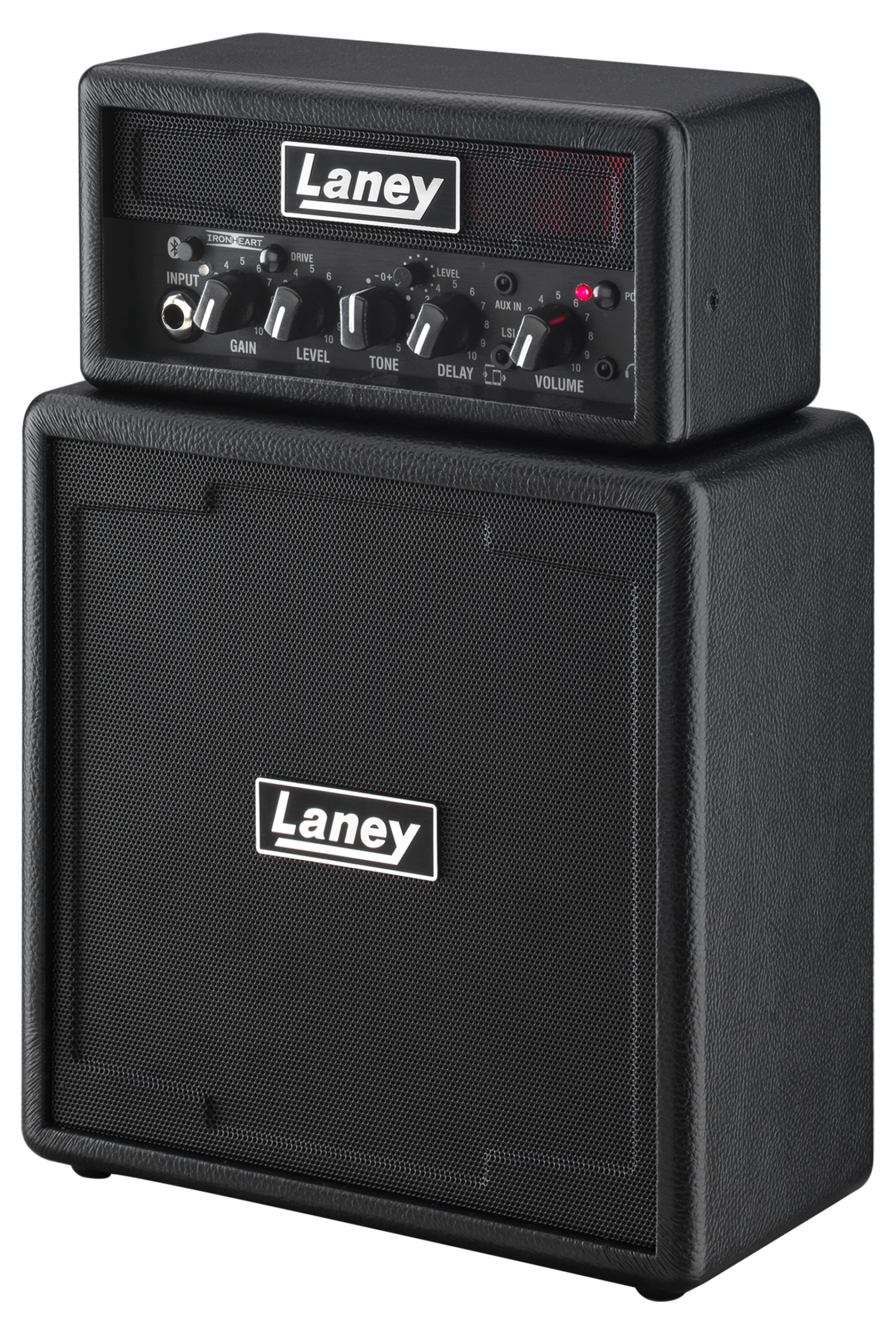 Laney Ministack B-iron 2x3w - Elektrische gitaar versterkerstack - Variation 2