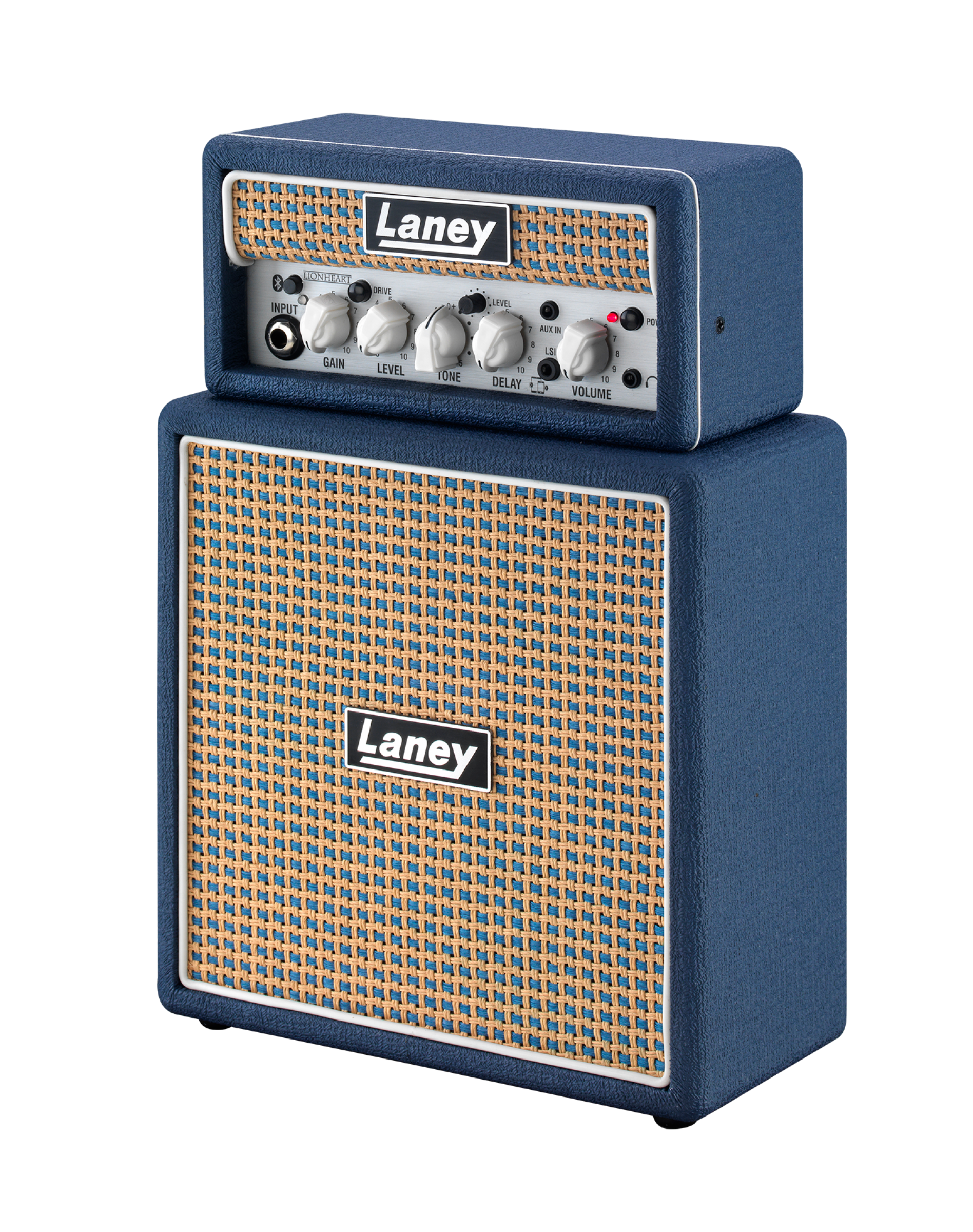 Laney Ministack B-lion 2x3w - Elektrische gitaar versterkerstack - Variation 2