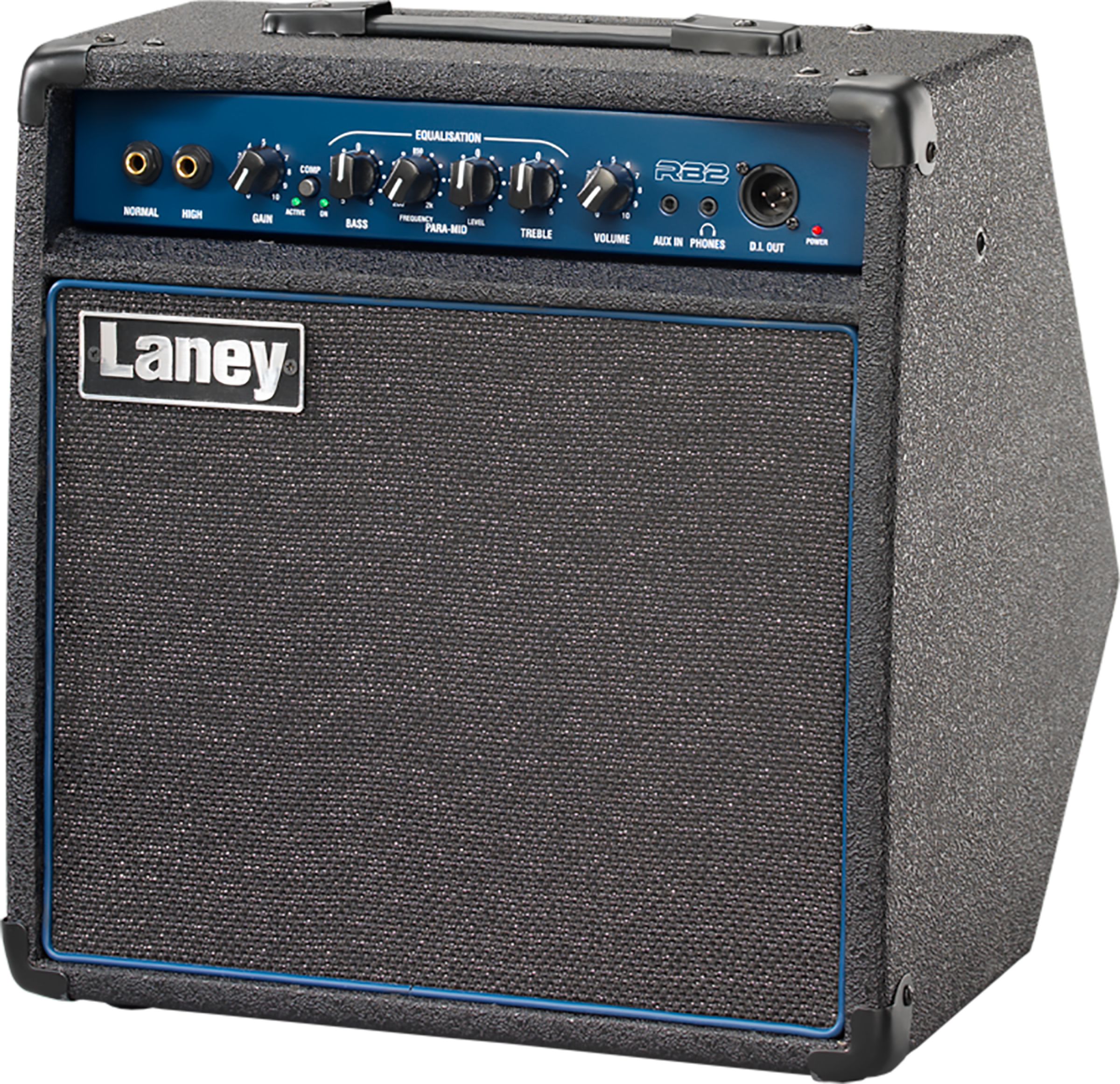 Laney Rb2 30w 1x10 - Combo voor basses - Variation 2
