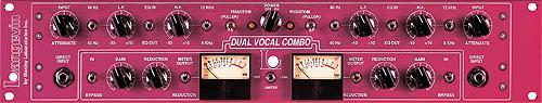 Langevin Dual Vocal Combo - Voorversterker - Variation 1