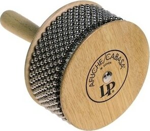 Latin Percussion Large Afuche/cabasa En Bois Lp234b - Percussie te schudden - Main picture