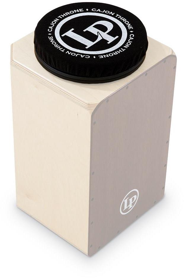 Drumstoel Latin percussion LP1445 Cajon Throne