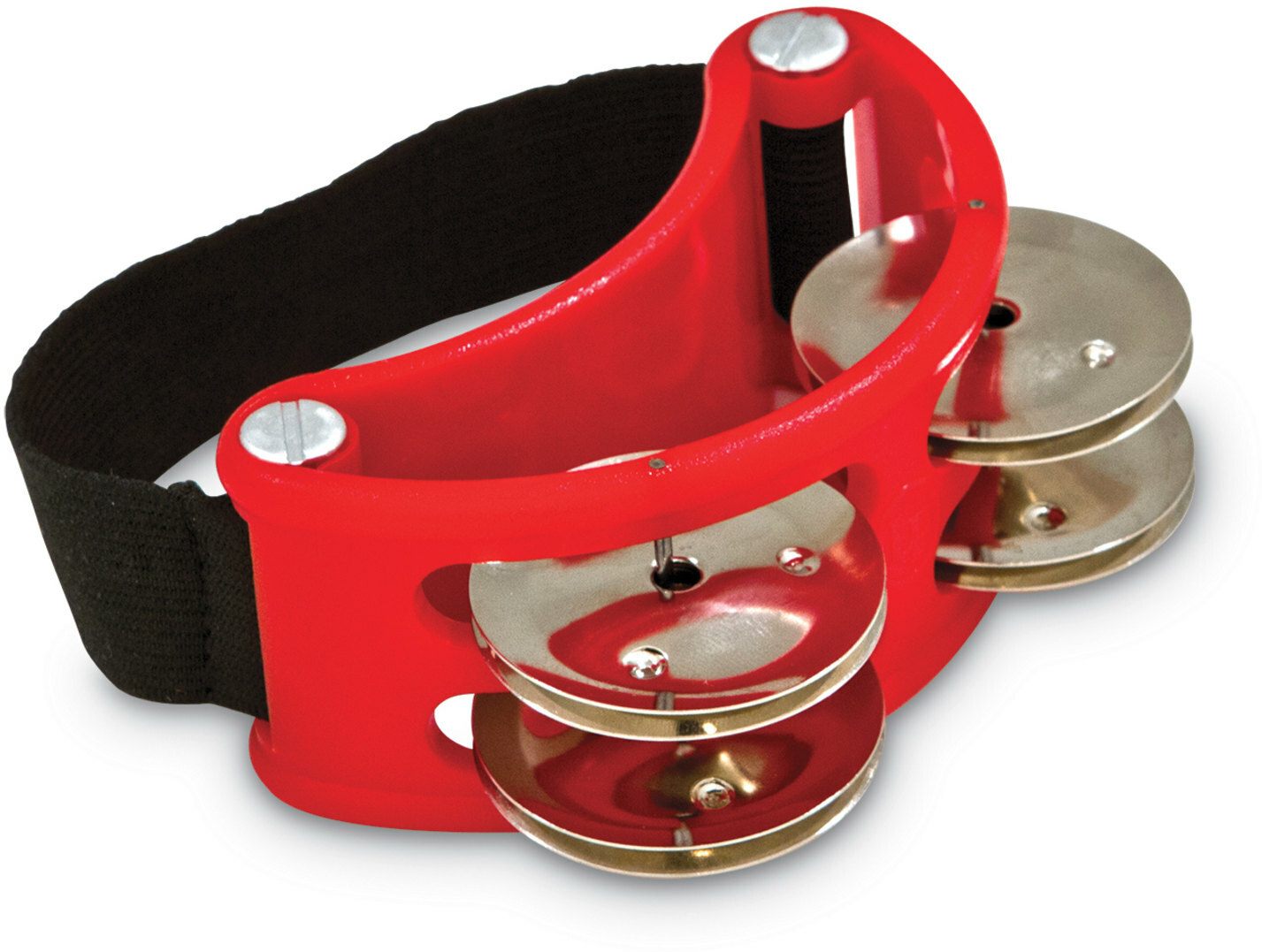 Latin Percussion Lp188 Tambourins Foot - Tamboerijn - Main picture