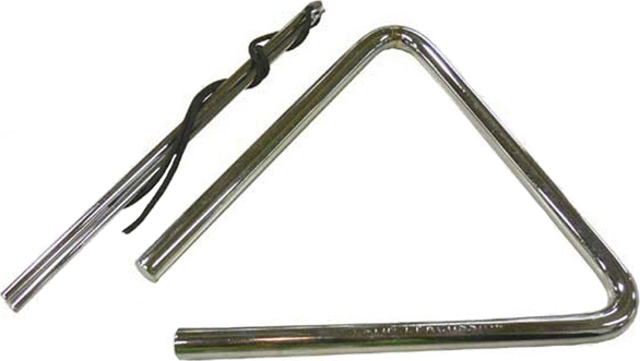 Latin Percussion Lp311c Triangle 6pouces - Driehoek - Main picture