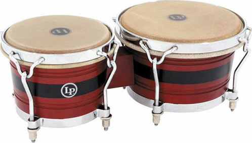 Latin Percussion Lpl201a Jr Johnny Rodriguez - Bongo - Main picture