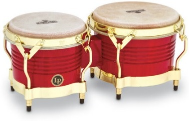 Latin Percussion M201 Rw - Bongo - Main picture