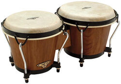 Bongo Latin percussion CP221-DW Traditionnal