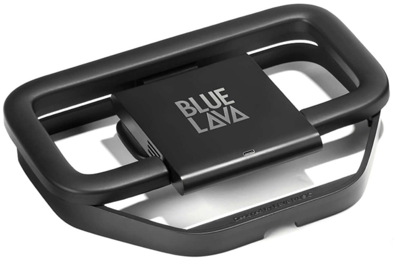 Lava Music Airflow Wireless Charger Blue Lava Guitar Stand - Batterij - Variation 1