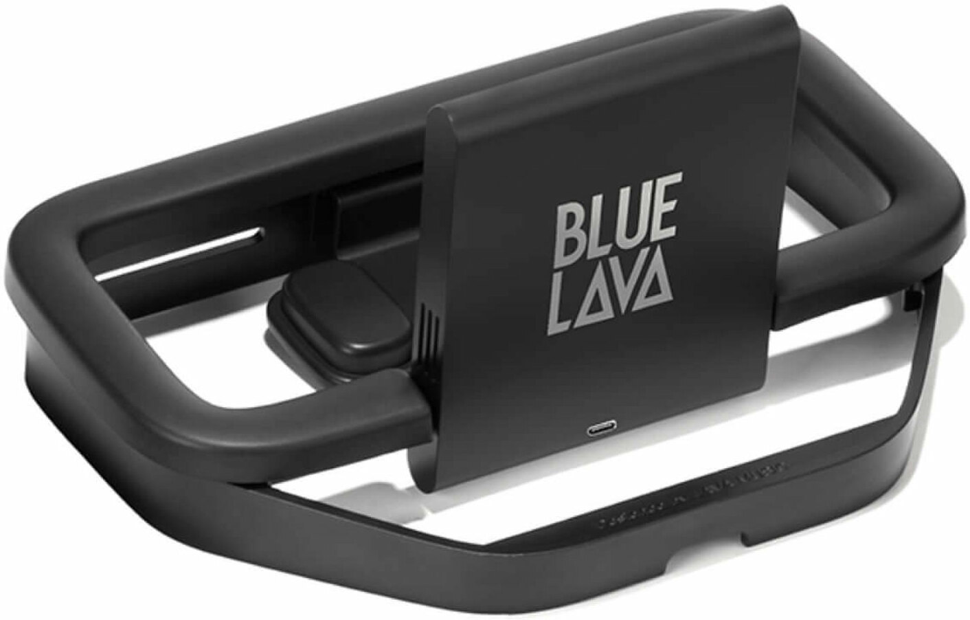 Lava Music Airflow Wireless Charger Blue Lava Guitar Stand - Batterij - Main picture