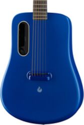 Volksgitaar Lava music Lava Me 2 Freeboost - Blue