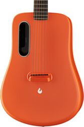 Volksgitaar Lava music Lava Me 2 Freeboost - Orange