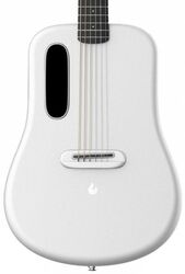 Western reisgitaar Lava music LAVA ME 3 36 - White