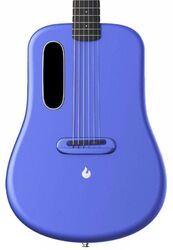 Volksgitaar Lava music LAVA ME 3 38 - Blue