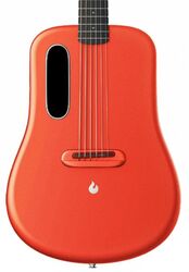 Folk gitaar Lava music LAVA ME 3 38 - Red