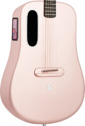 Lava ME 4 Carbon 38 +Space Bag - pink