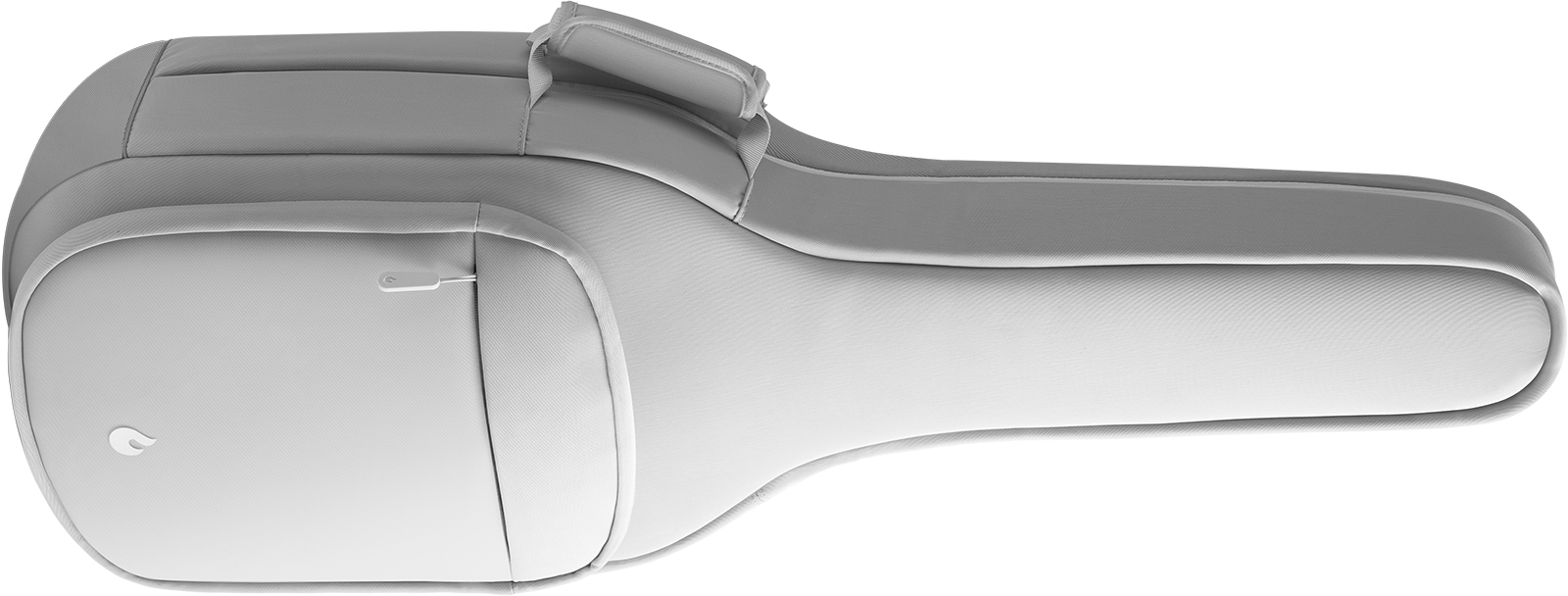 Lava Music Lava Me 4 Carbon 36 +airflow Bag - Space Grey - Western reisgitaar - Variation 10