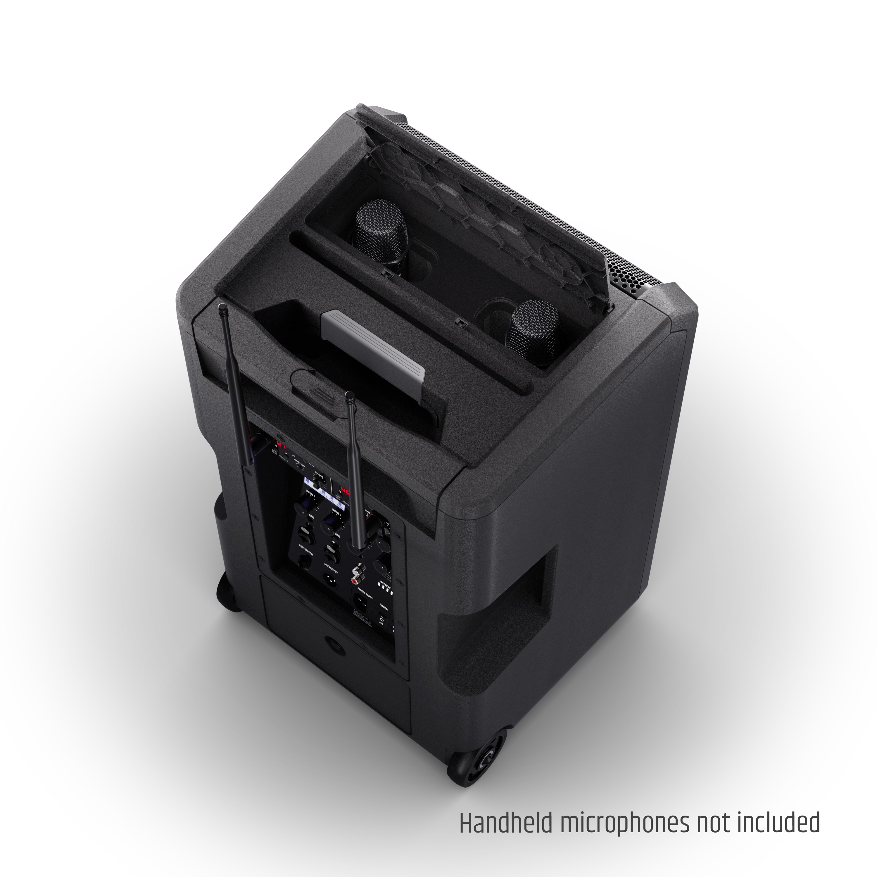 Ld Systems 10 Bph 2 B5 - Mobiele PA- systeem - Variation 7