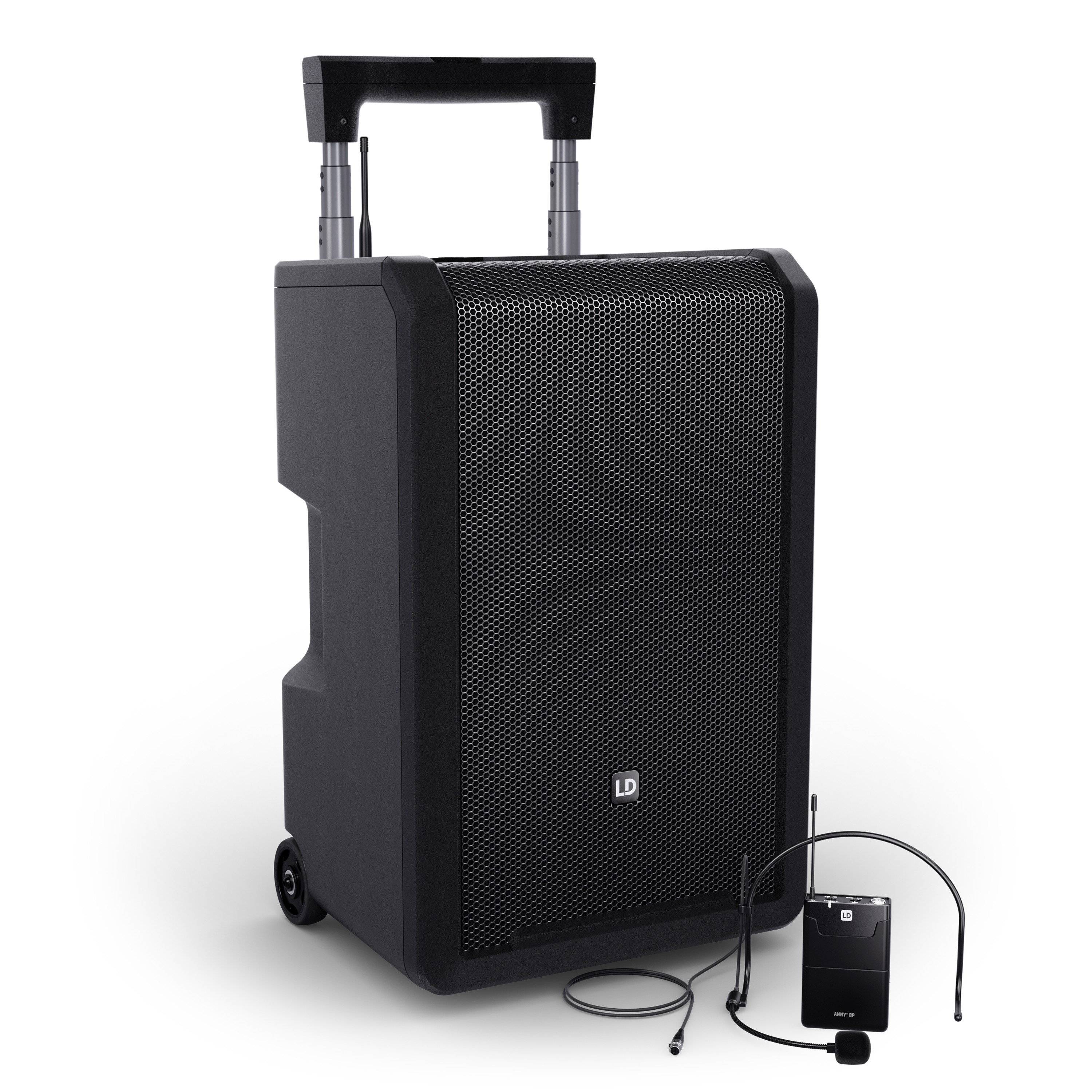 Ld Systems Anny 10 Bph B5 - Mobiele PA- systeem - Variation 1