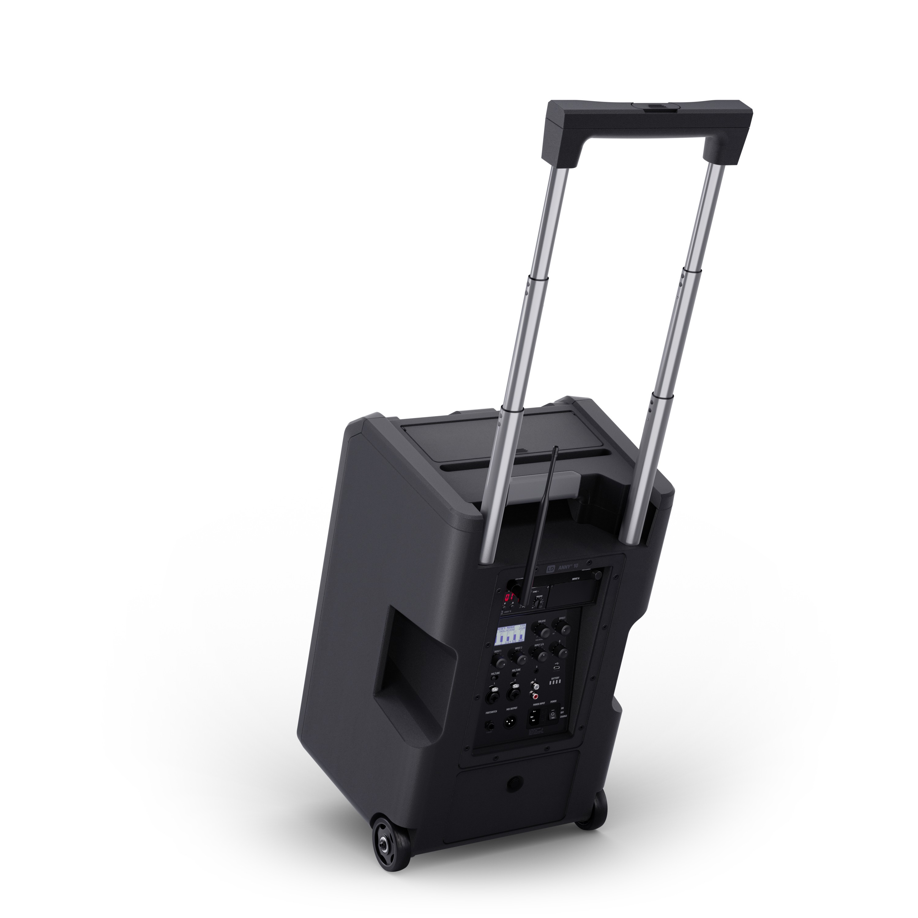 Ld Systems 10 Bph B6 - Mobiele PA- systeem - Variation 5