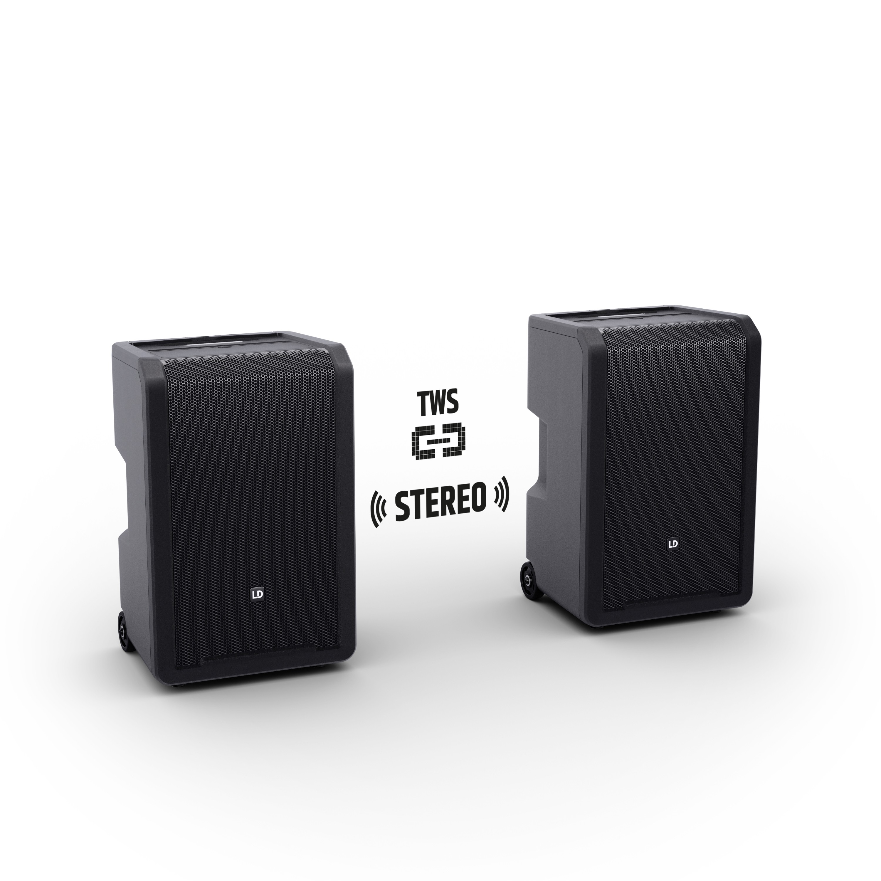 Ld Systems Anny 10 Hhd B8 - Mobiele PA- systeem - Variation 11