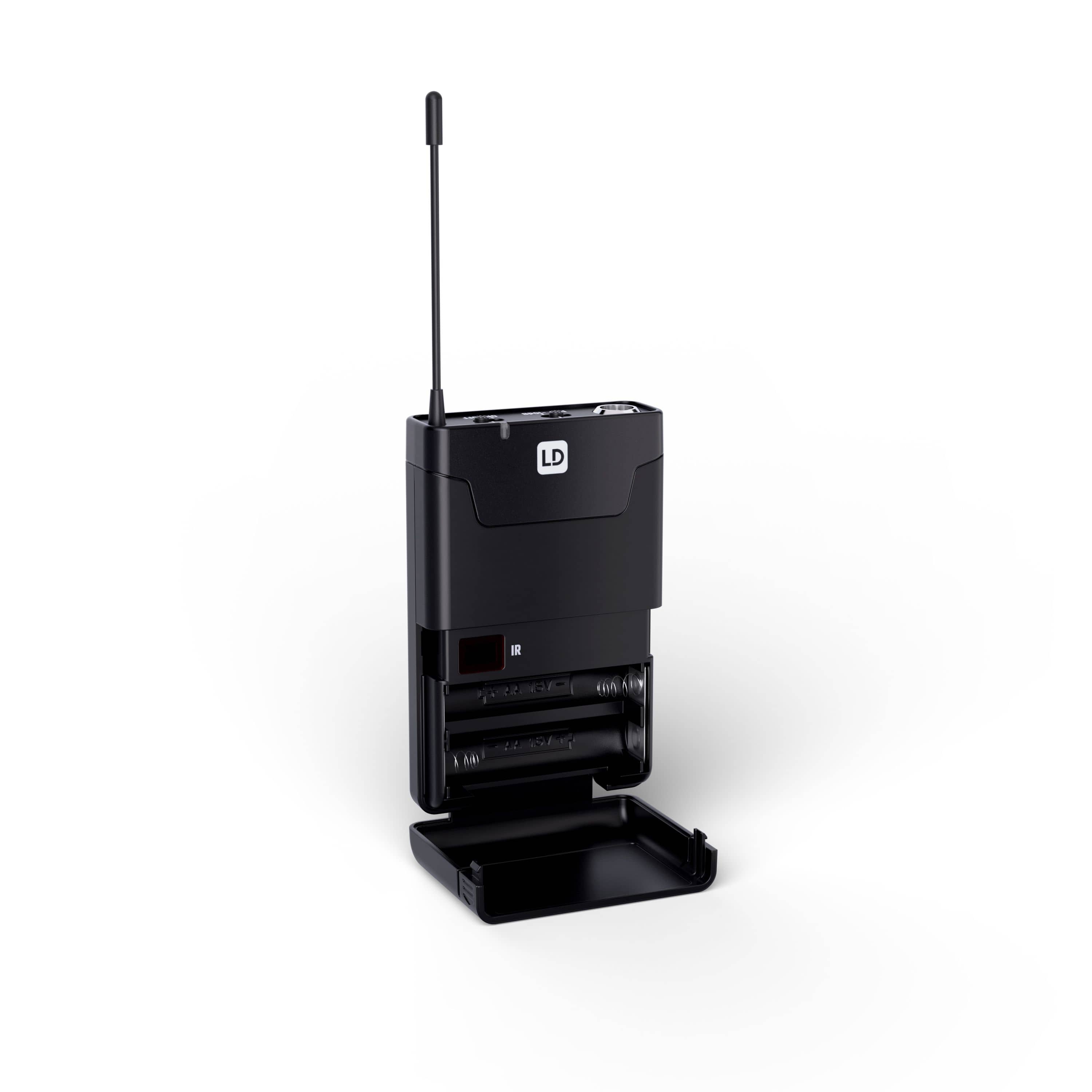 Ld Systems Anny 12 Bph B5 - Mobiele PA- systeem - Variation 13