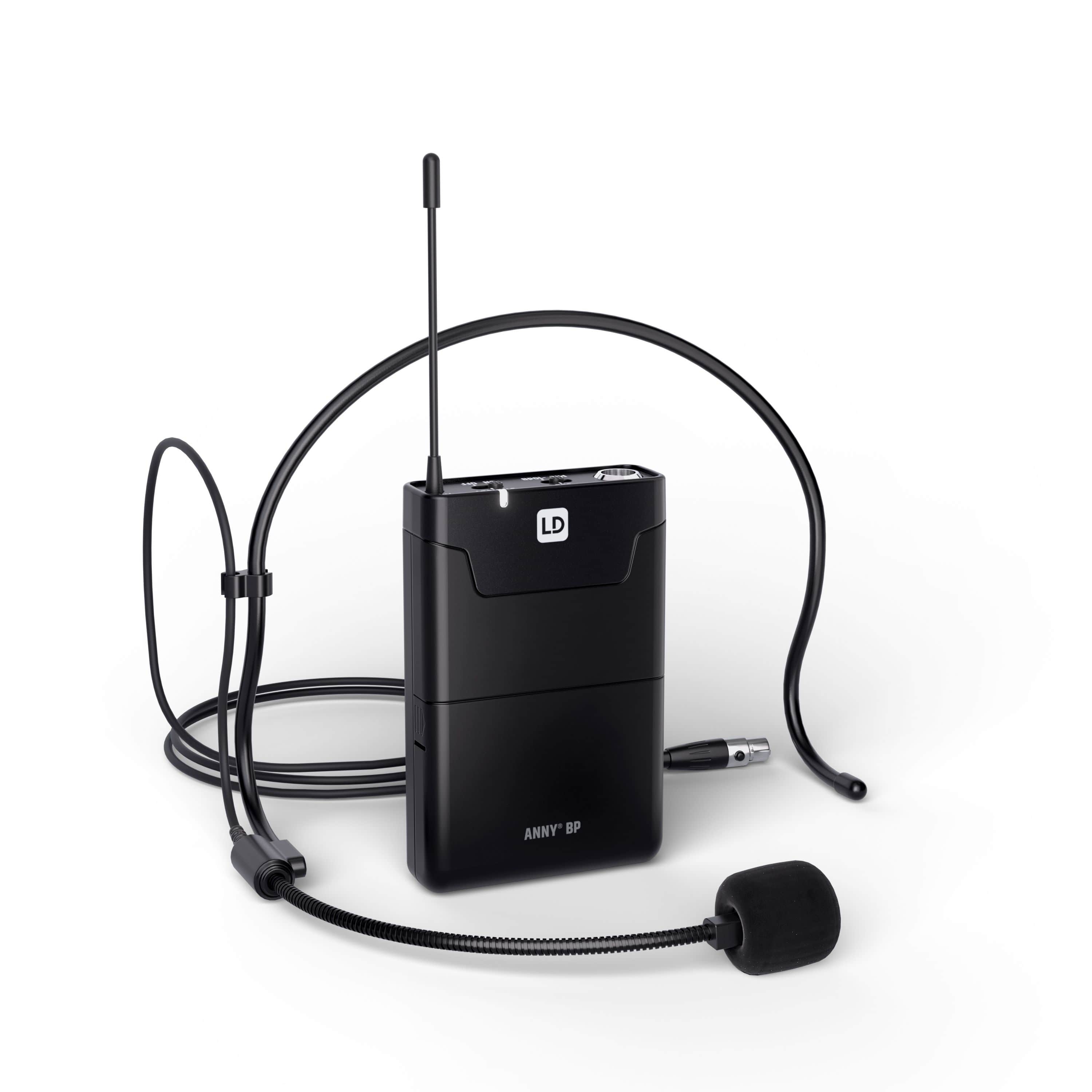 Ld Systems Anny 12 Bph2 B5 - Mobiele PA- systeem - Variation 11
