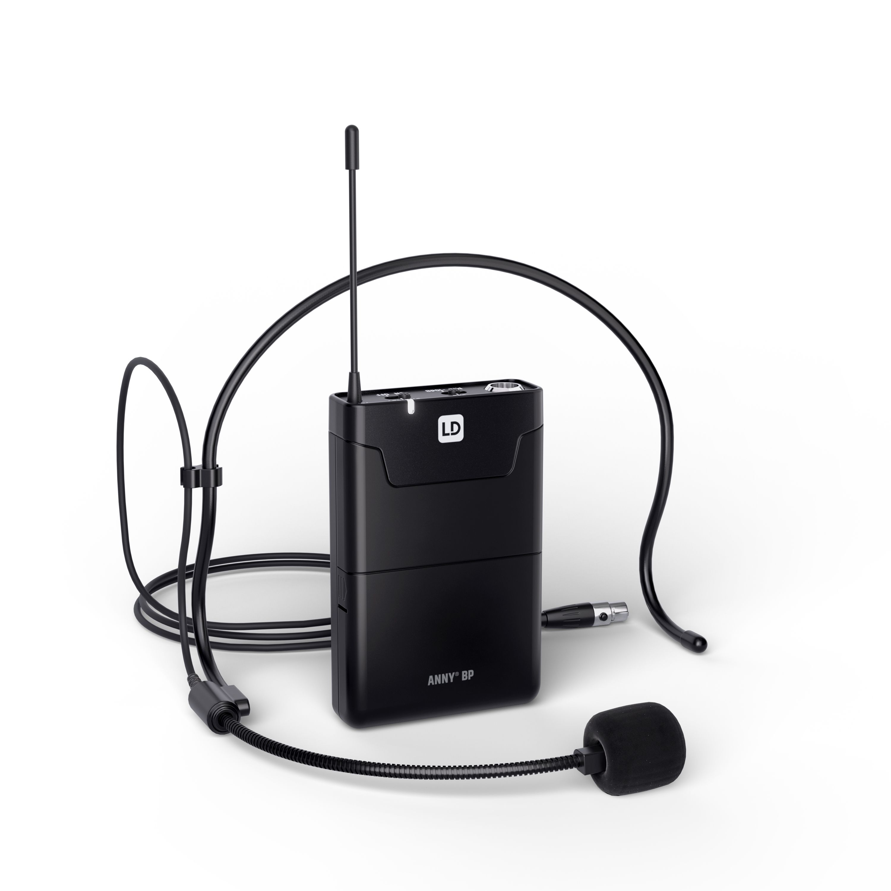 Ld Systems Anny 12 Bph2 B6 - Mobiele PA- systeem - Variation 16