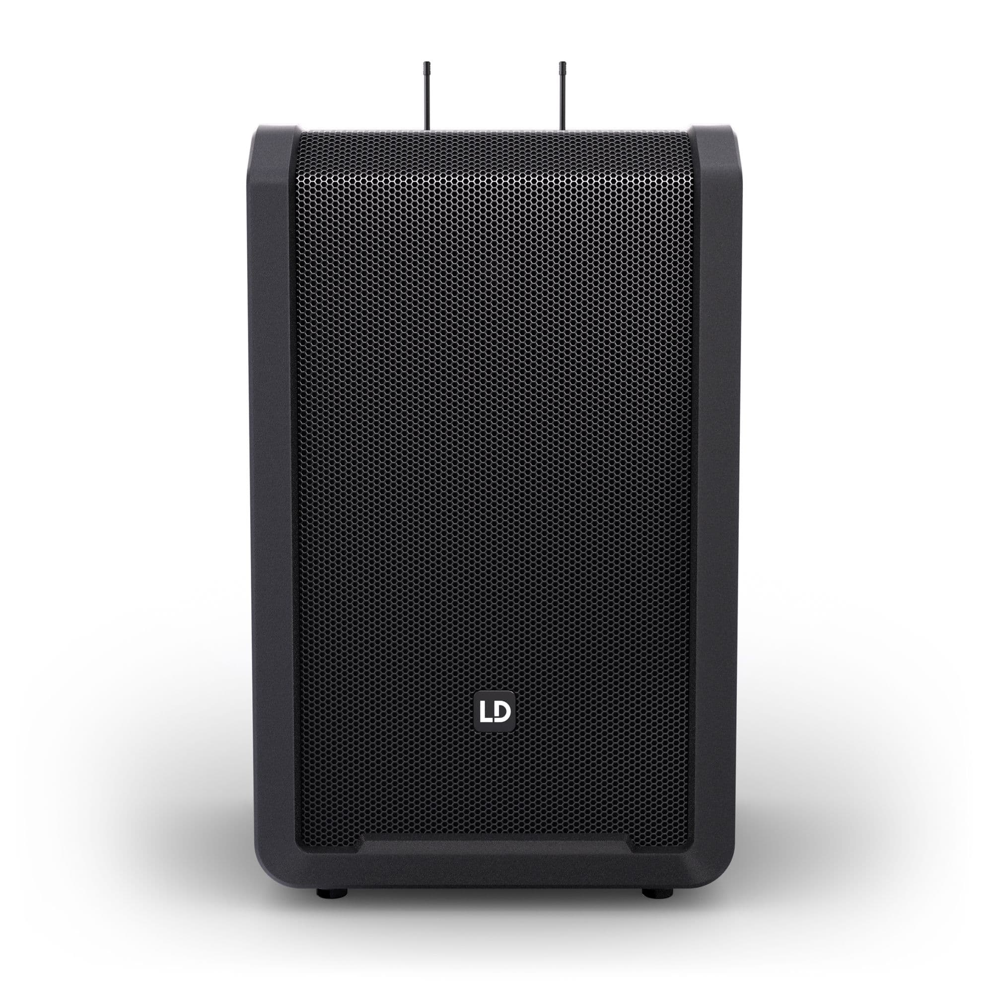 Ld Systems Anny 12 Bph2 B8 - Mobiele PA- systeem - Variation 17