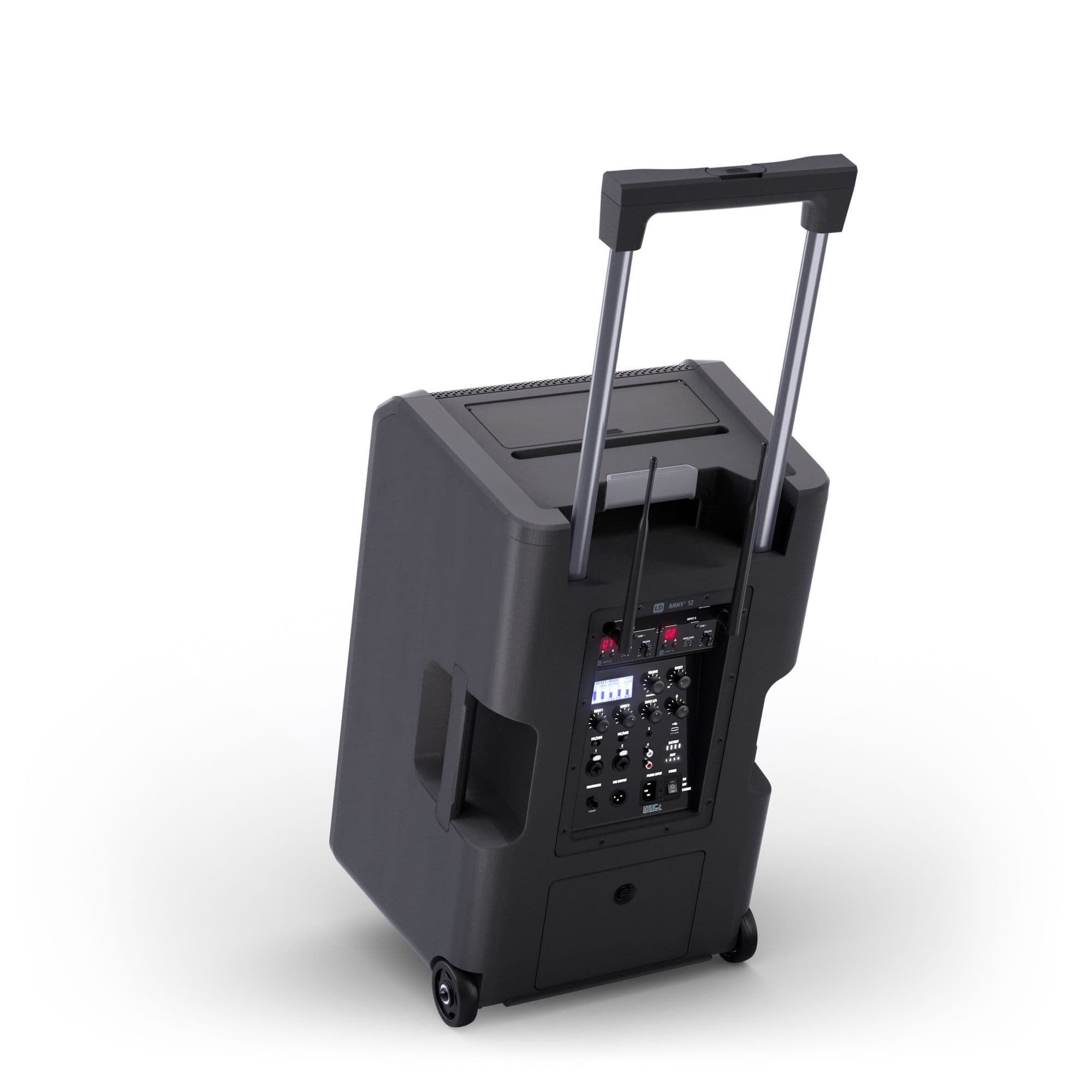 Ld Systems Anny 12 Hbh2 B5 - Mobiele PA- systeem - Variation 1