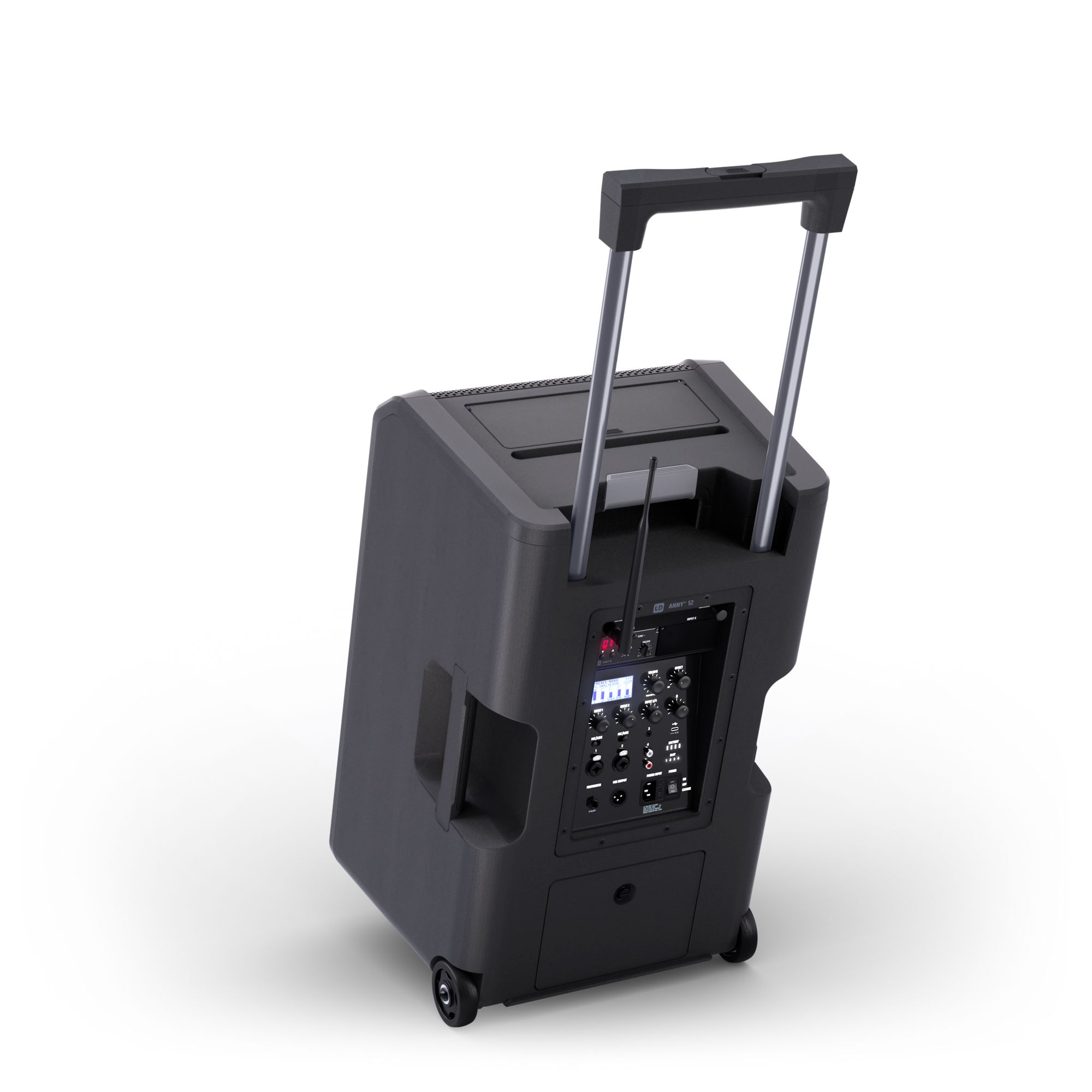 Ld Systems Anny 12 Hhd B5 - Mobiele PA- systeem - Variation 6