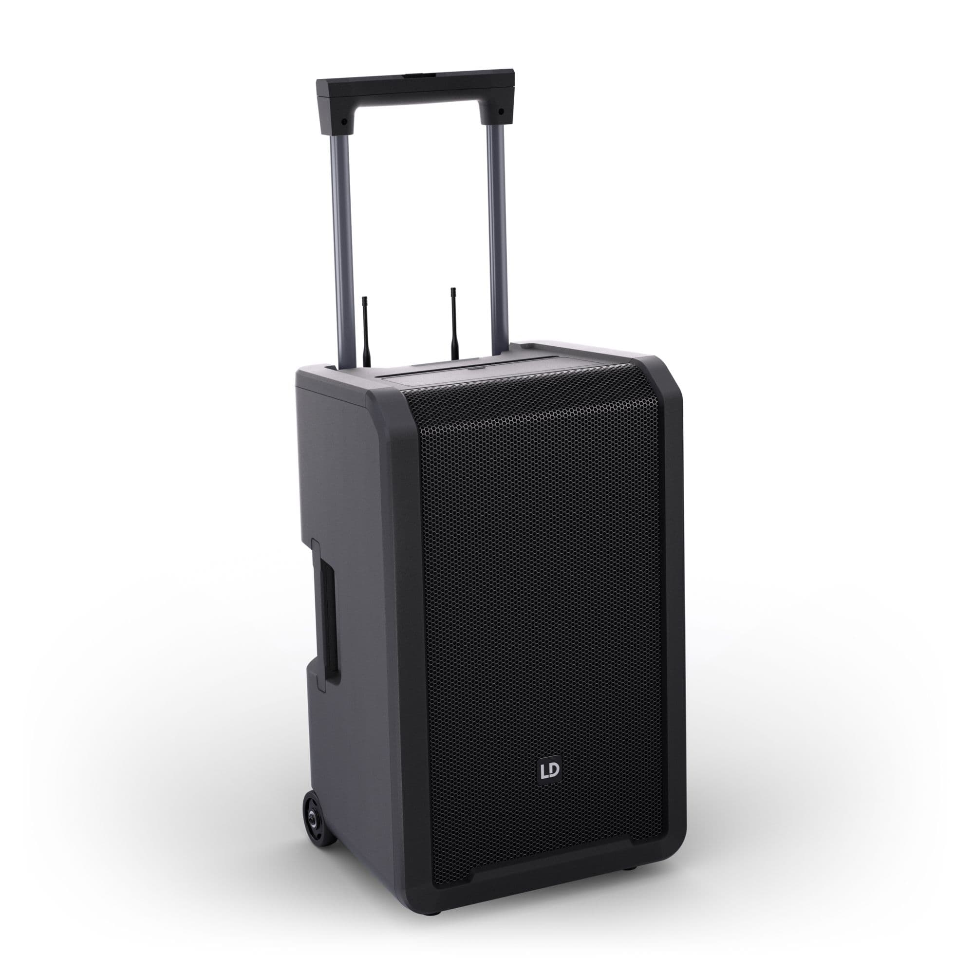 Ld Systems Anny 12 Hhd2 B6 - Mobiele PA- systeem - Variation 17