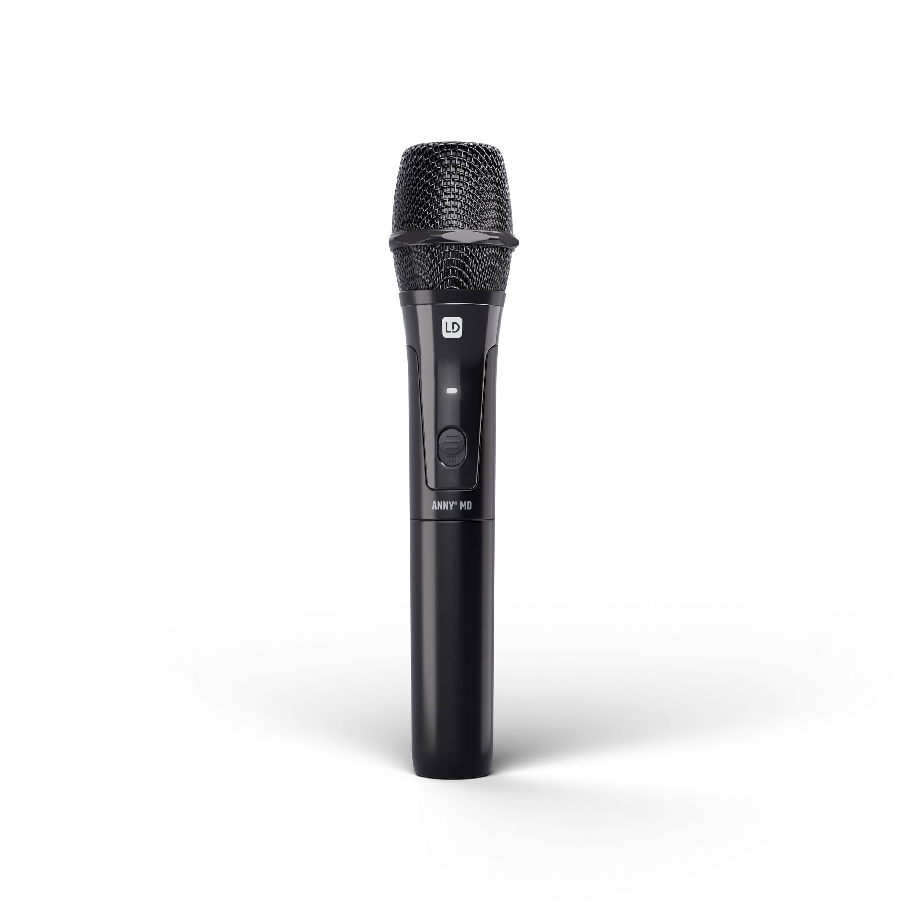 Ld Systems Anny 12 Hhd2 B6 - Mobiele PA- systeem - Variation 1