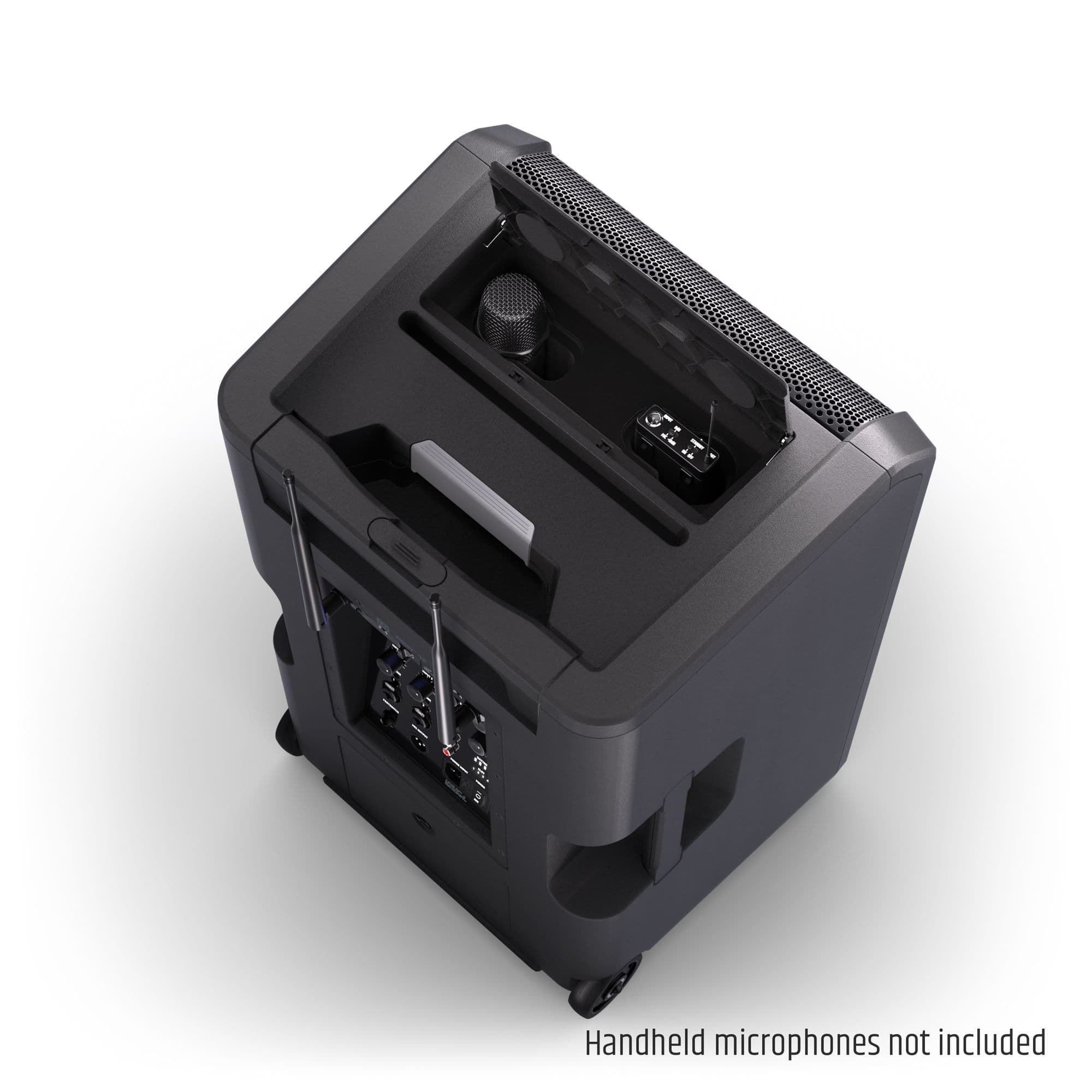 Ld Systems Anny 12 Hhd2 B6 - Mobiele PA- systeem - Variation 20
