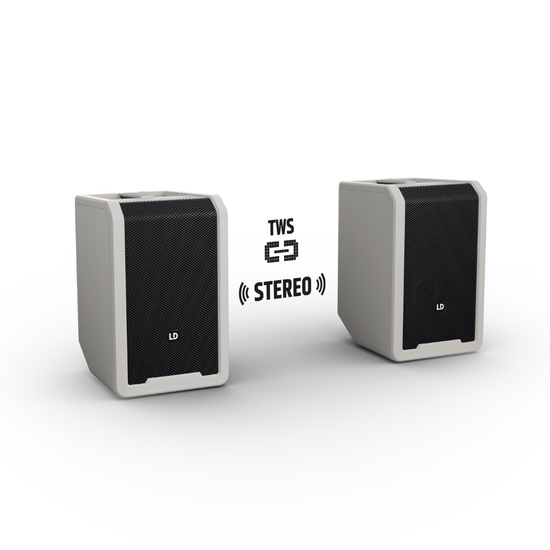 Ld Systems Anny 8 G - Mobiele PA- systeem - Variation 12