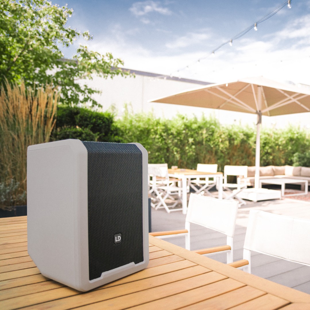 Ld Systems Anny 8 G - Mobiele PA- systeem - Variation 15