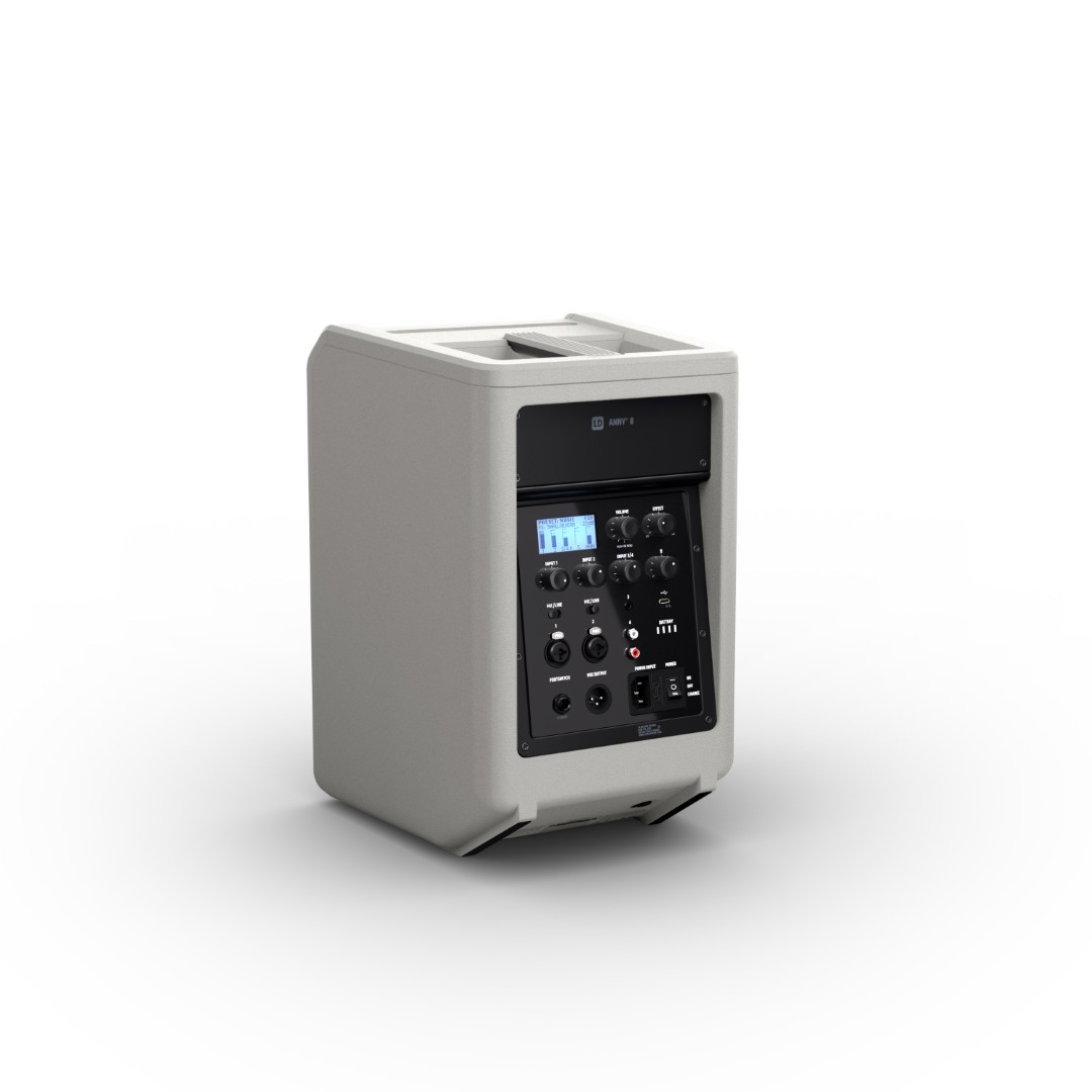 Ld Systems Anny 8 G - Mobiele PA- systeem - Variation 1