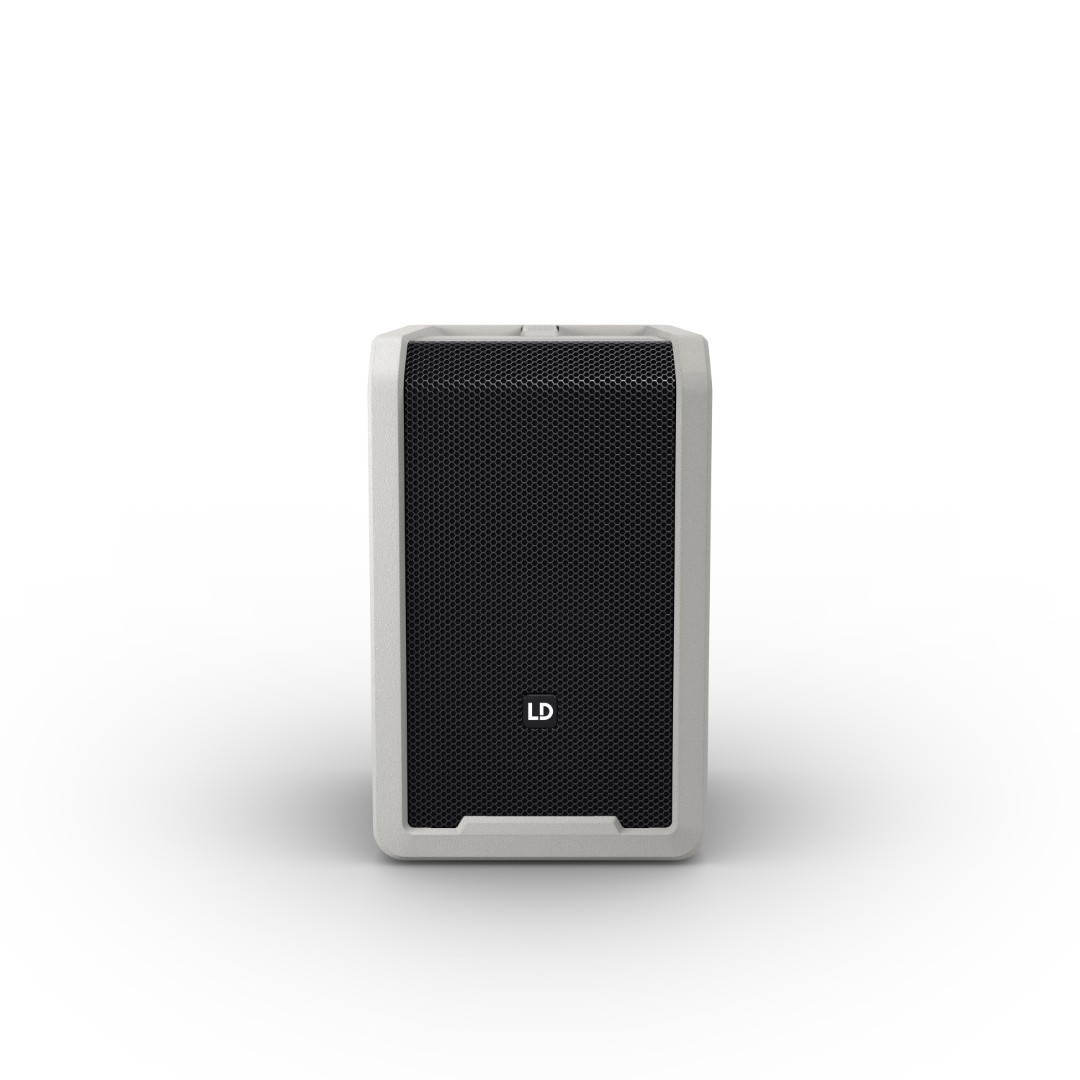 Ld Systems Anny 8 G - Mobiele PA- systeem - Variation 2