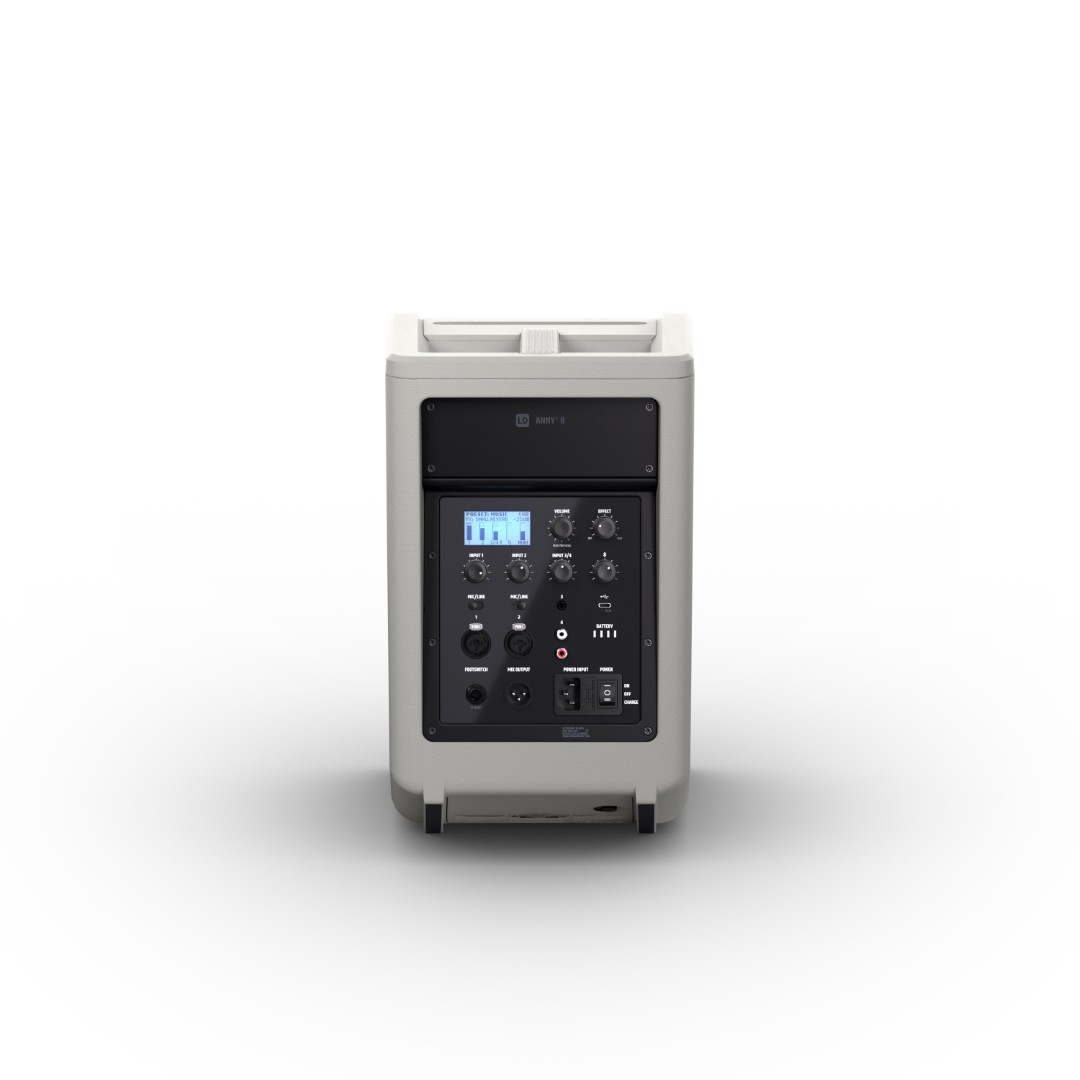 Ld Systems Anny 8 G - Mobiele PA- systeem - Variation 3