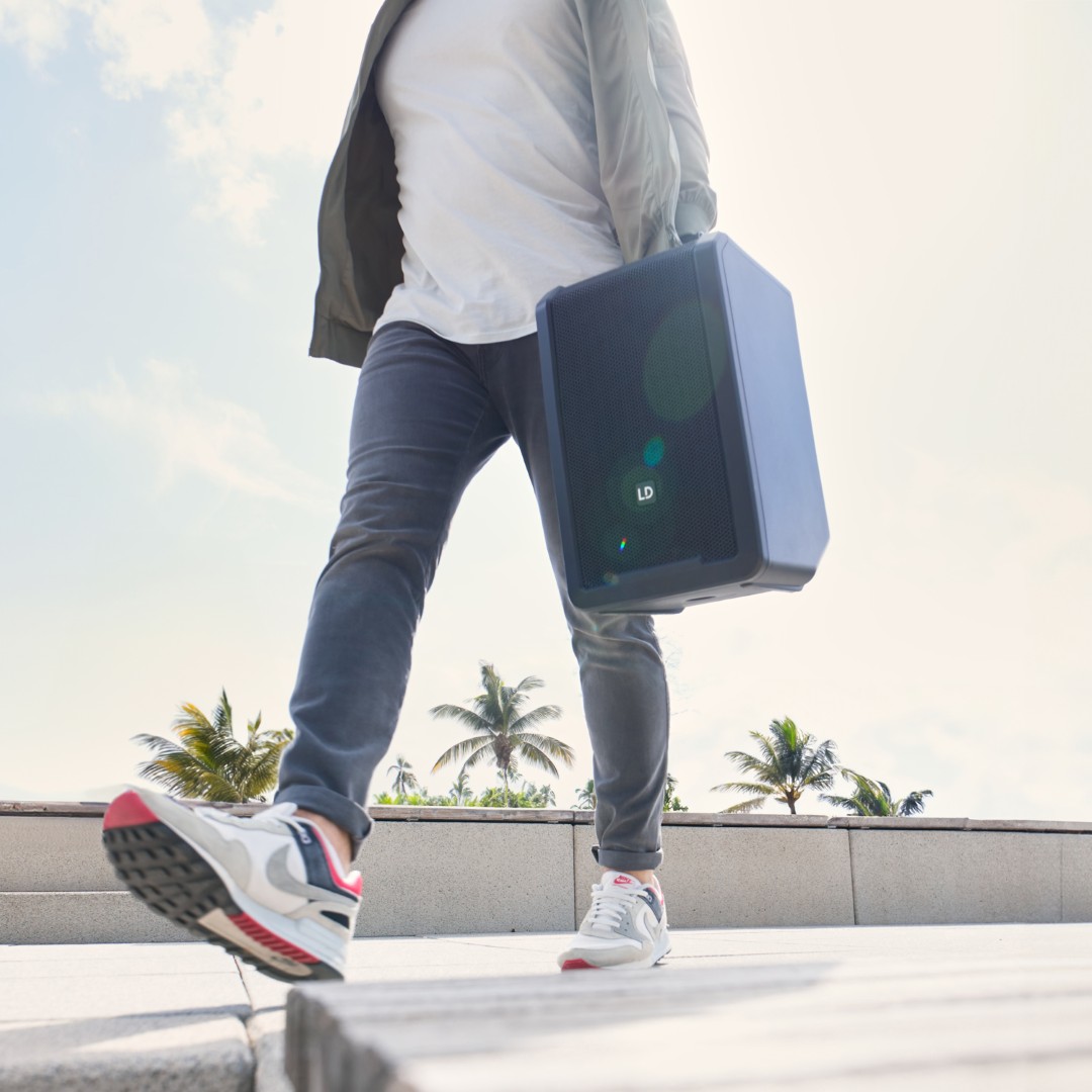 Ld Systems Anny  8 - Mobiele PA- systeem - Variation 15