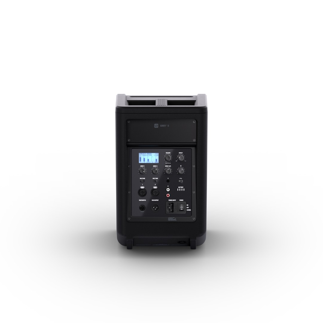 Ld Systems Anny  8 - Mobiele PA- systeem - Variation 3