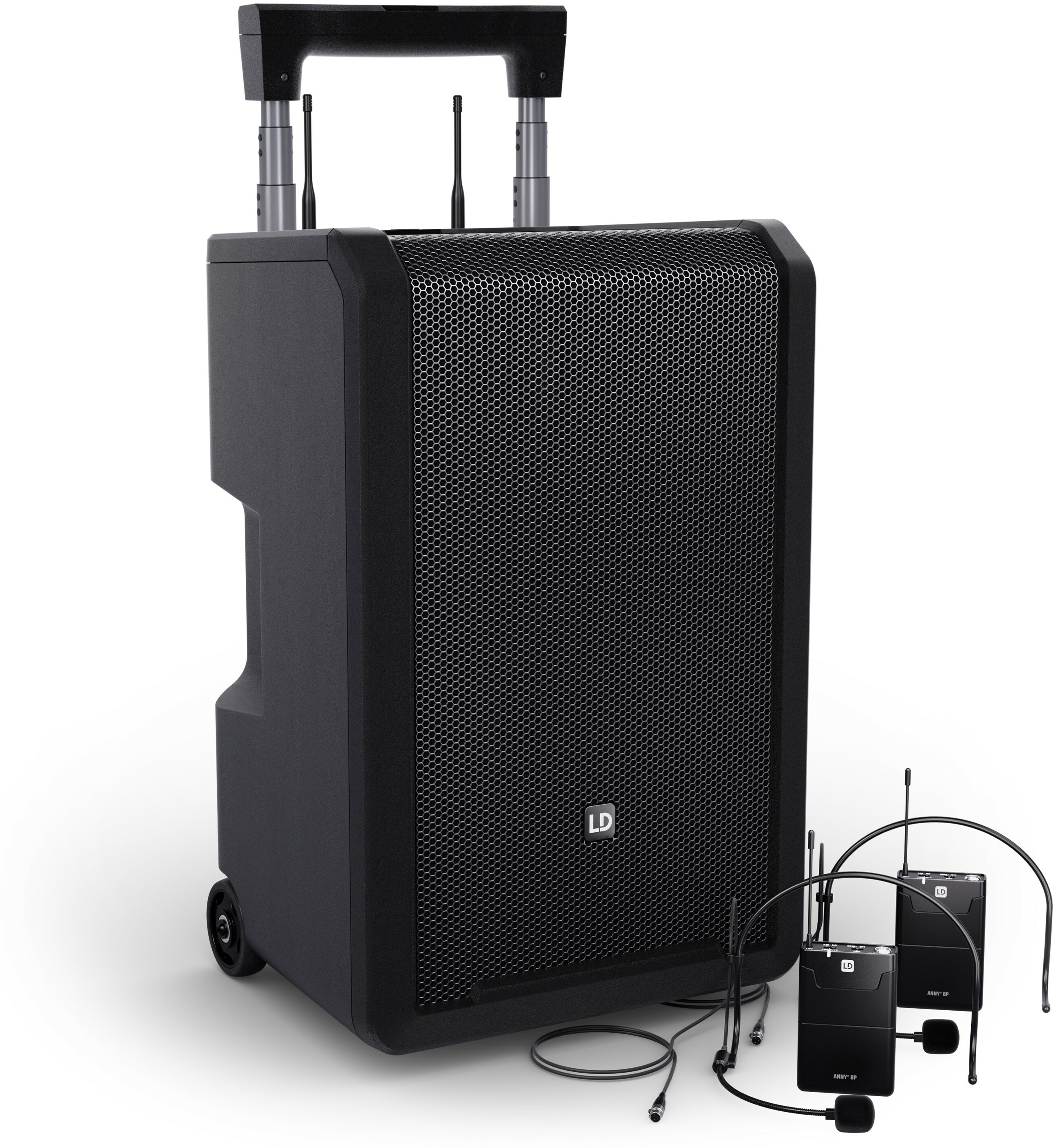 Ld Systems 10 Bph 2 B8 - Mobiele PA- systeem - Main picture