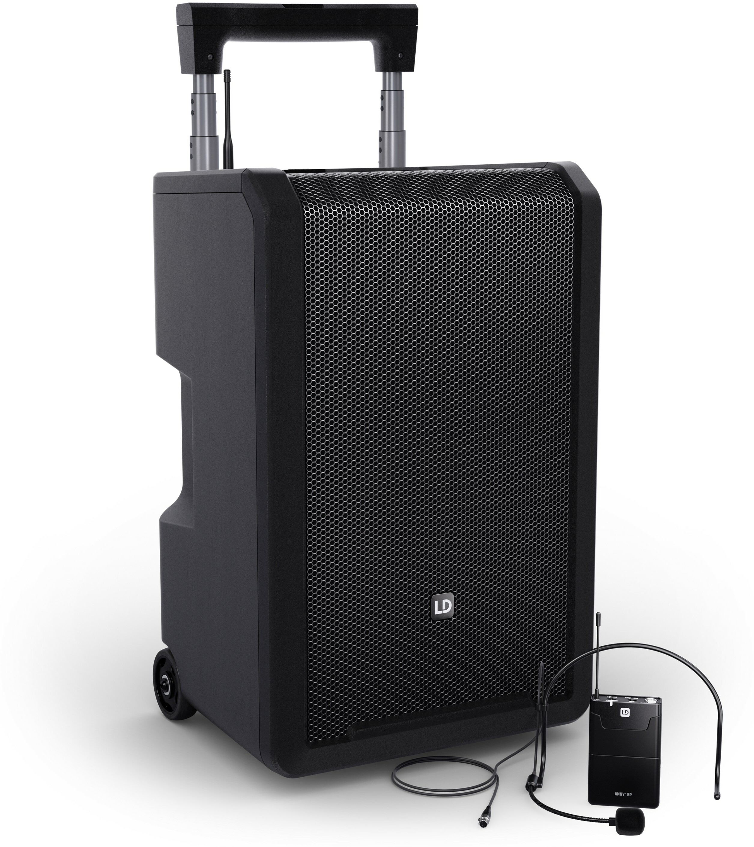 Ld Systems 10 Bph B6 - Mobiele PA- systeem - Main picture