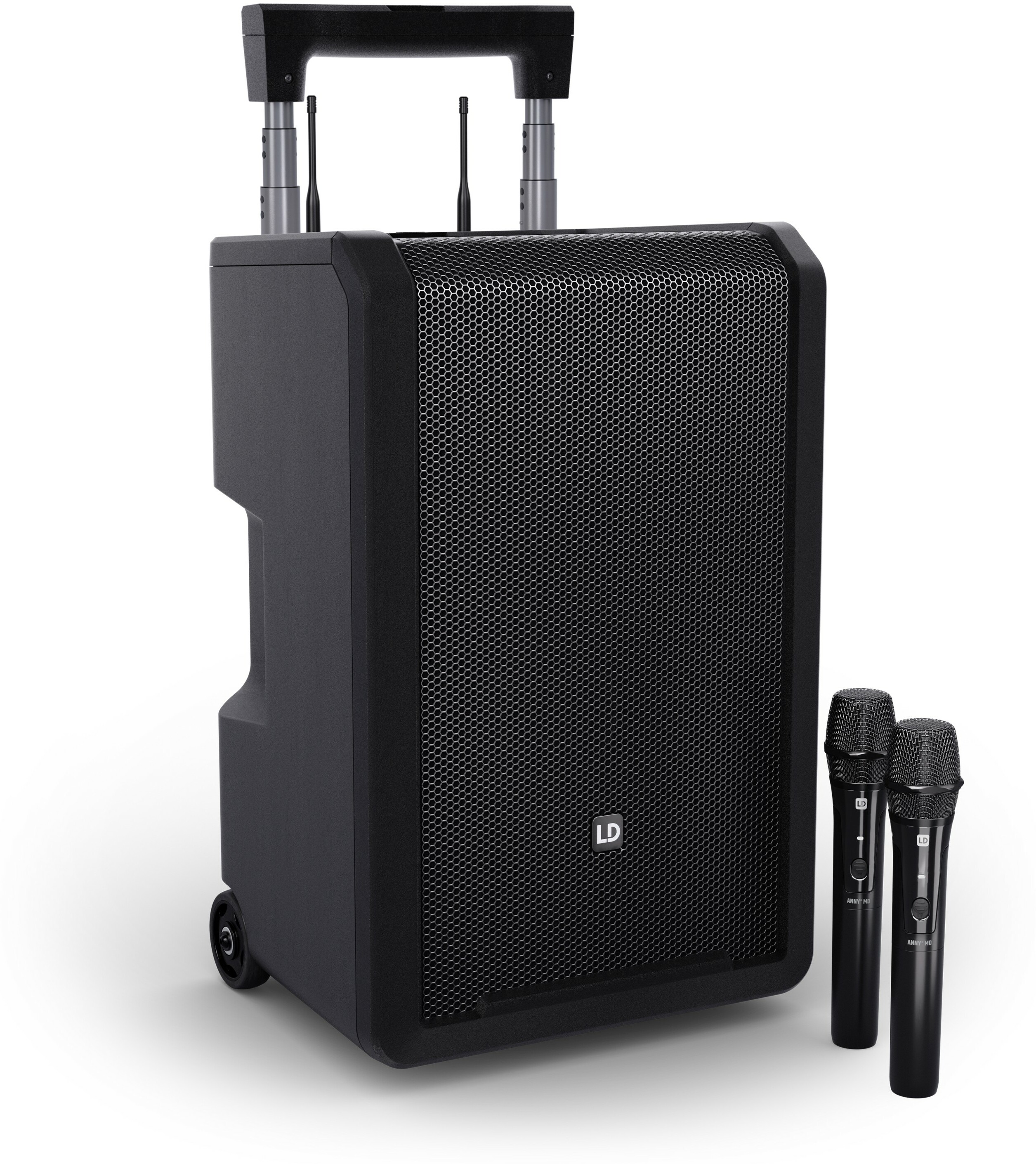 Ld Systems 10 Hhd 2 B6 - Mobiele PA- systeem - Main picture