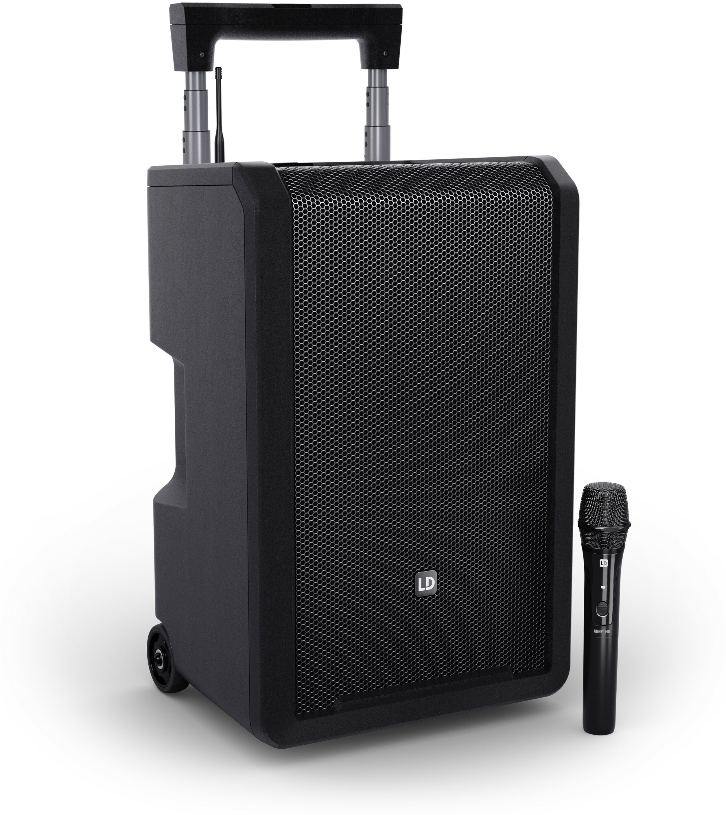 Ld Systems Anny 10 Hhd B5 - Mobiele PA- systeem - Main picture