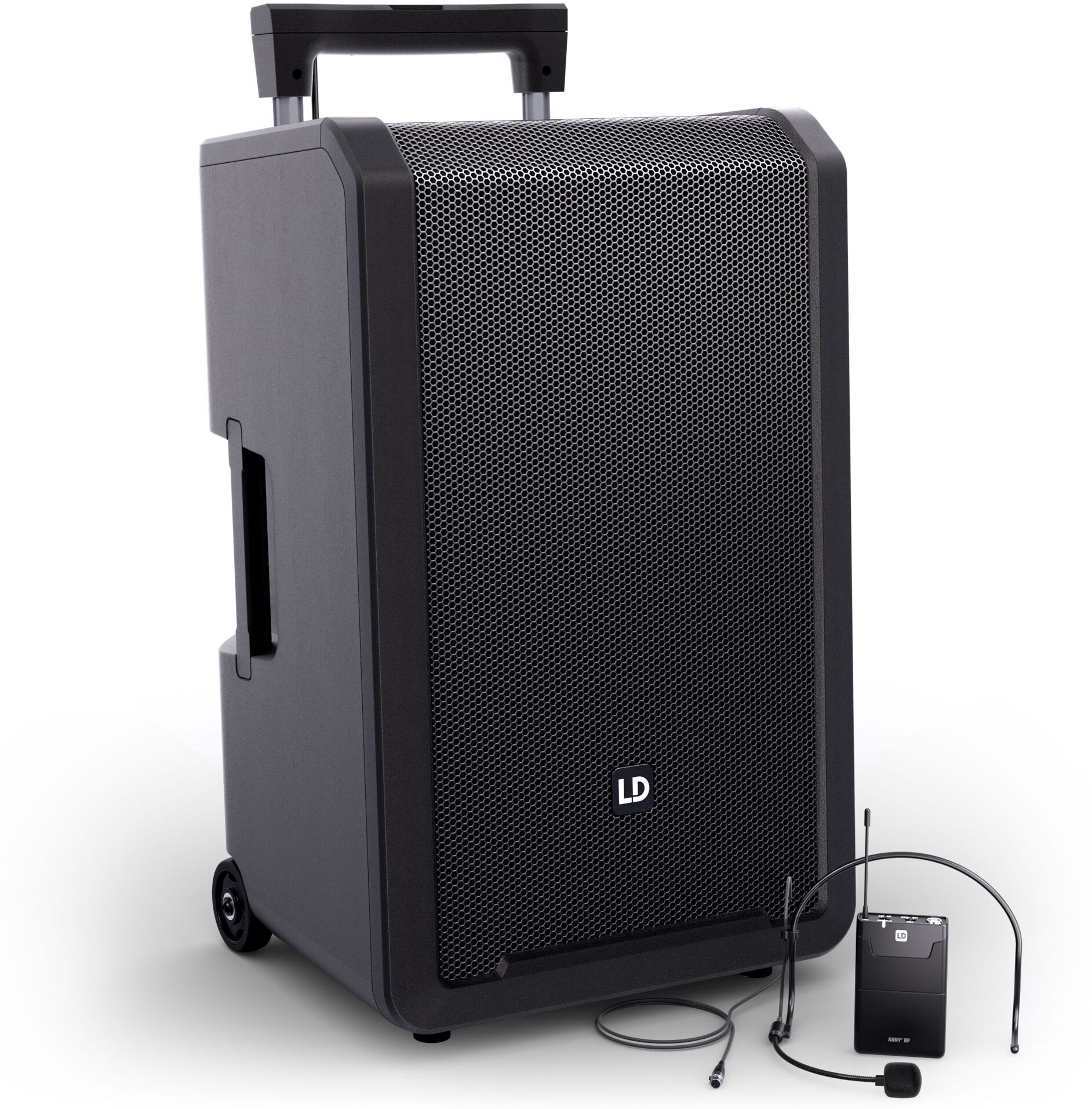 Ld Systems Anny 12 Bph B5 - Mobiele PA- systeem - Main picture