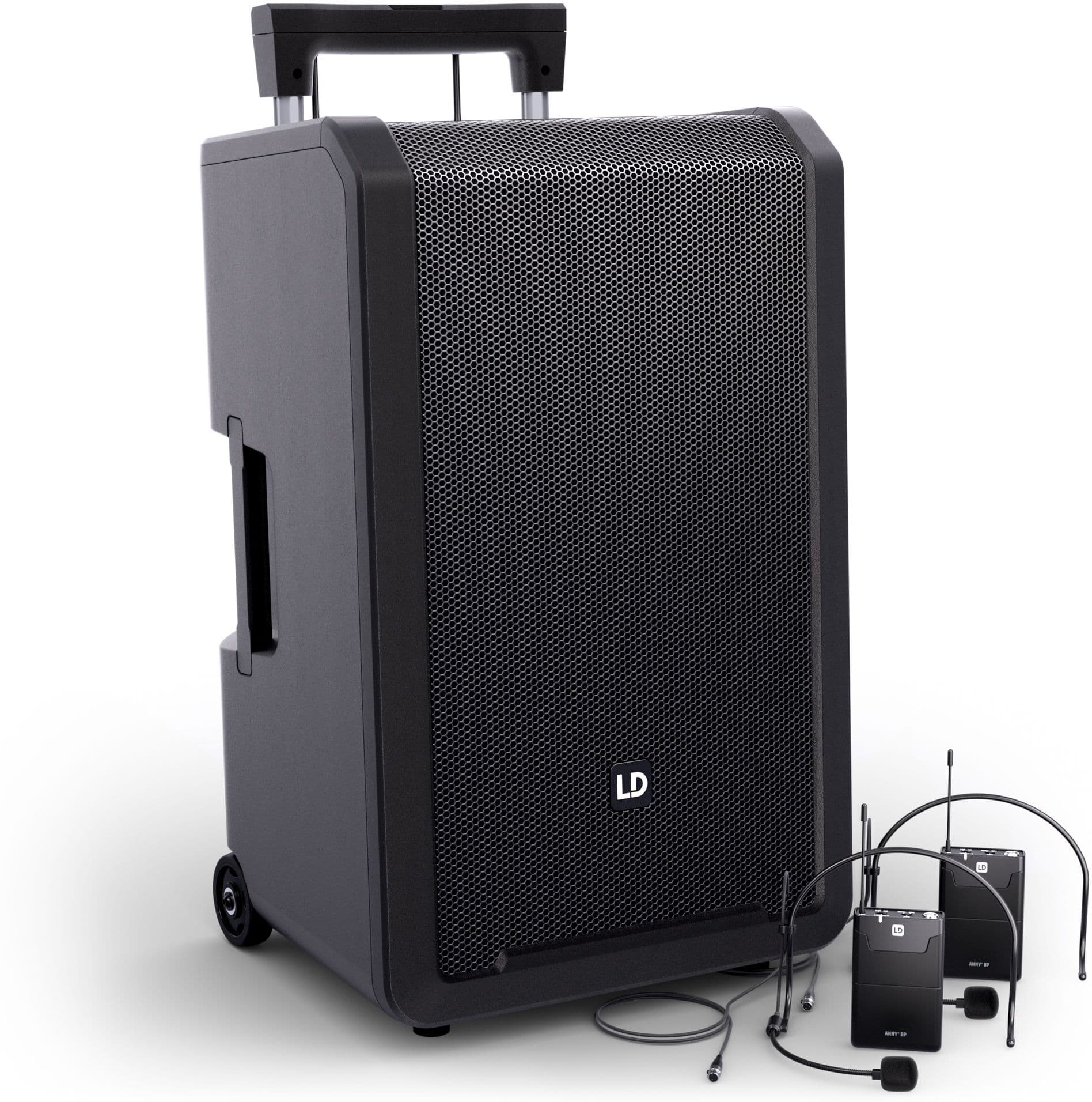 Ld Systems Anny 12 Bph2 B5 - Mobiele PA- systeem - Main picture