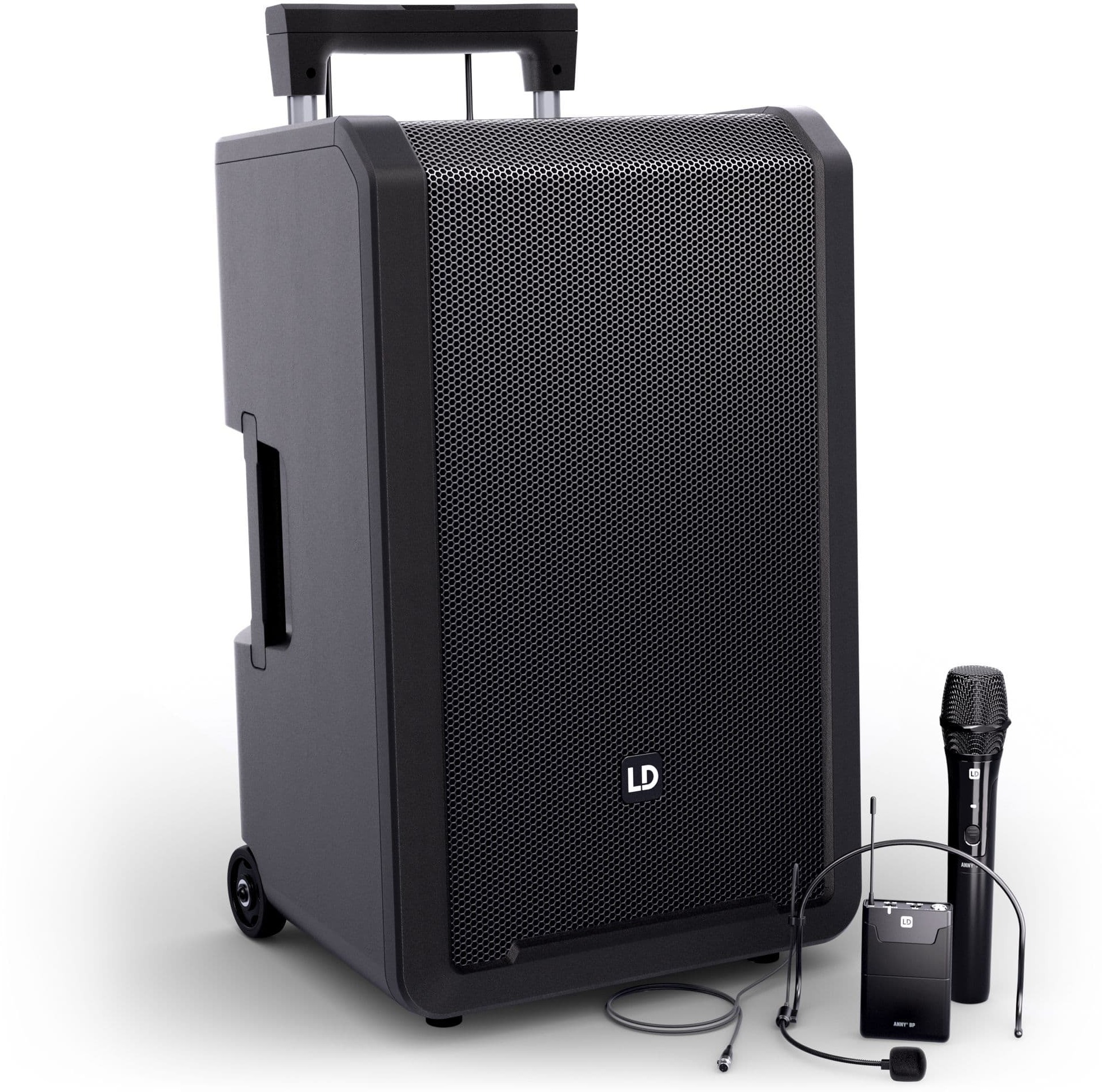 Ld Systems Anny 12 Hbh2 B8 - Mobiele PA- systeem - Main picture