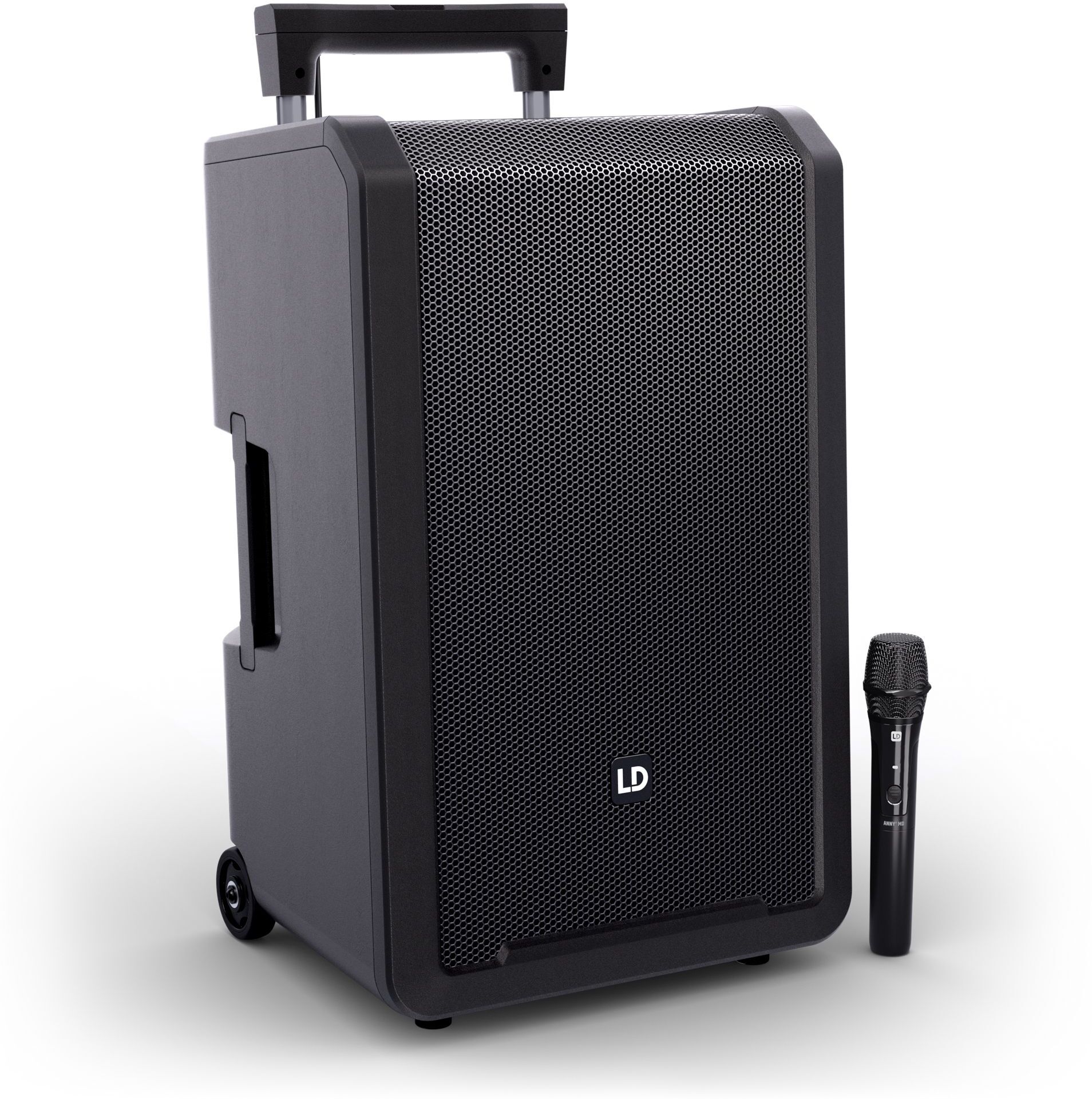 Ld Systems Anny 12 Hhd B5 - Mobiele PA- systeem - Main picture