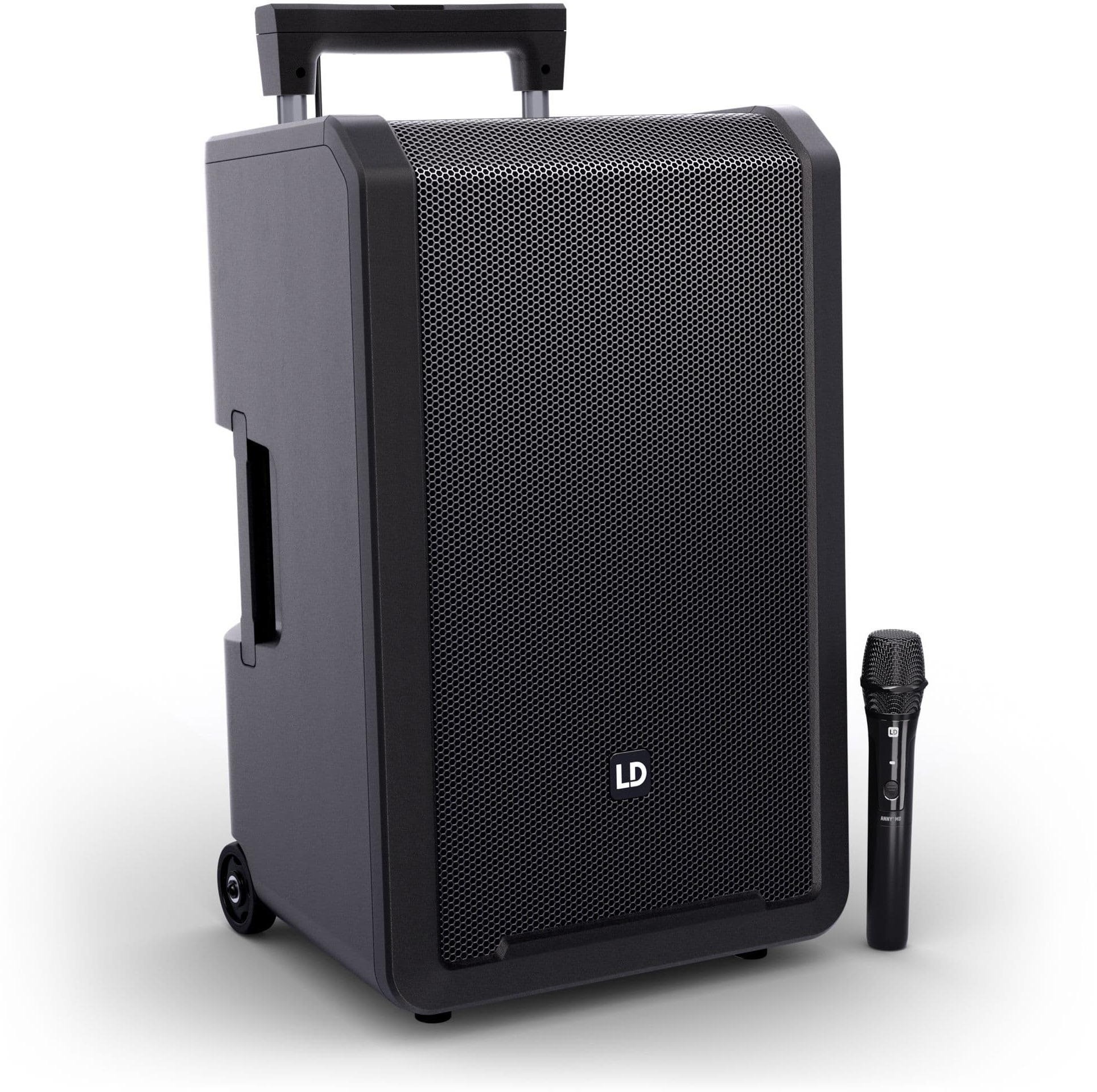 Ld Systems Anny 12 Hhd B8 - Mobiele PA- systeem - Main picture