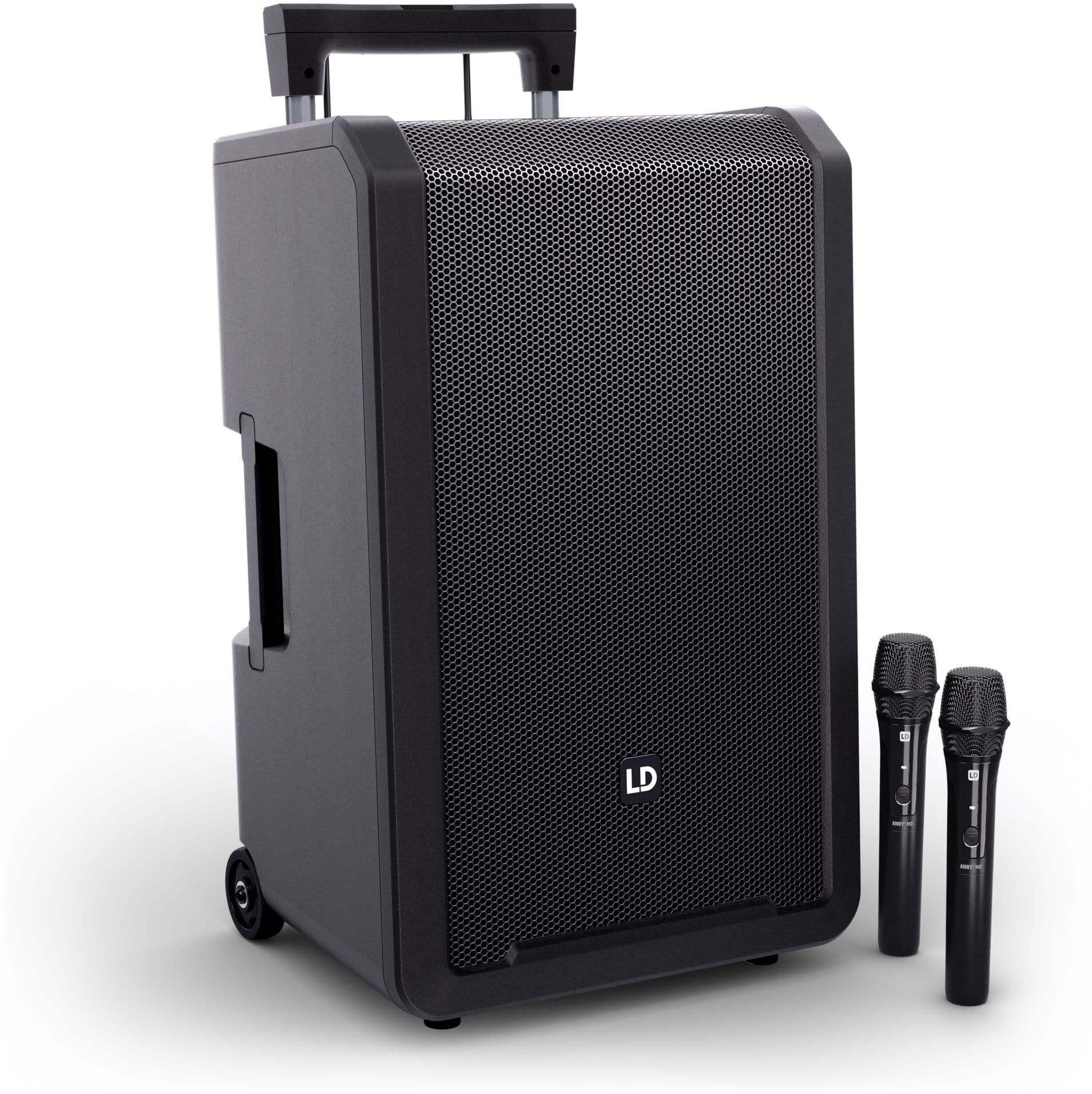 Ld Systems Anny 12 Hhd2 B8 - Mobiele PA- systeem - Main picture